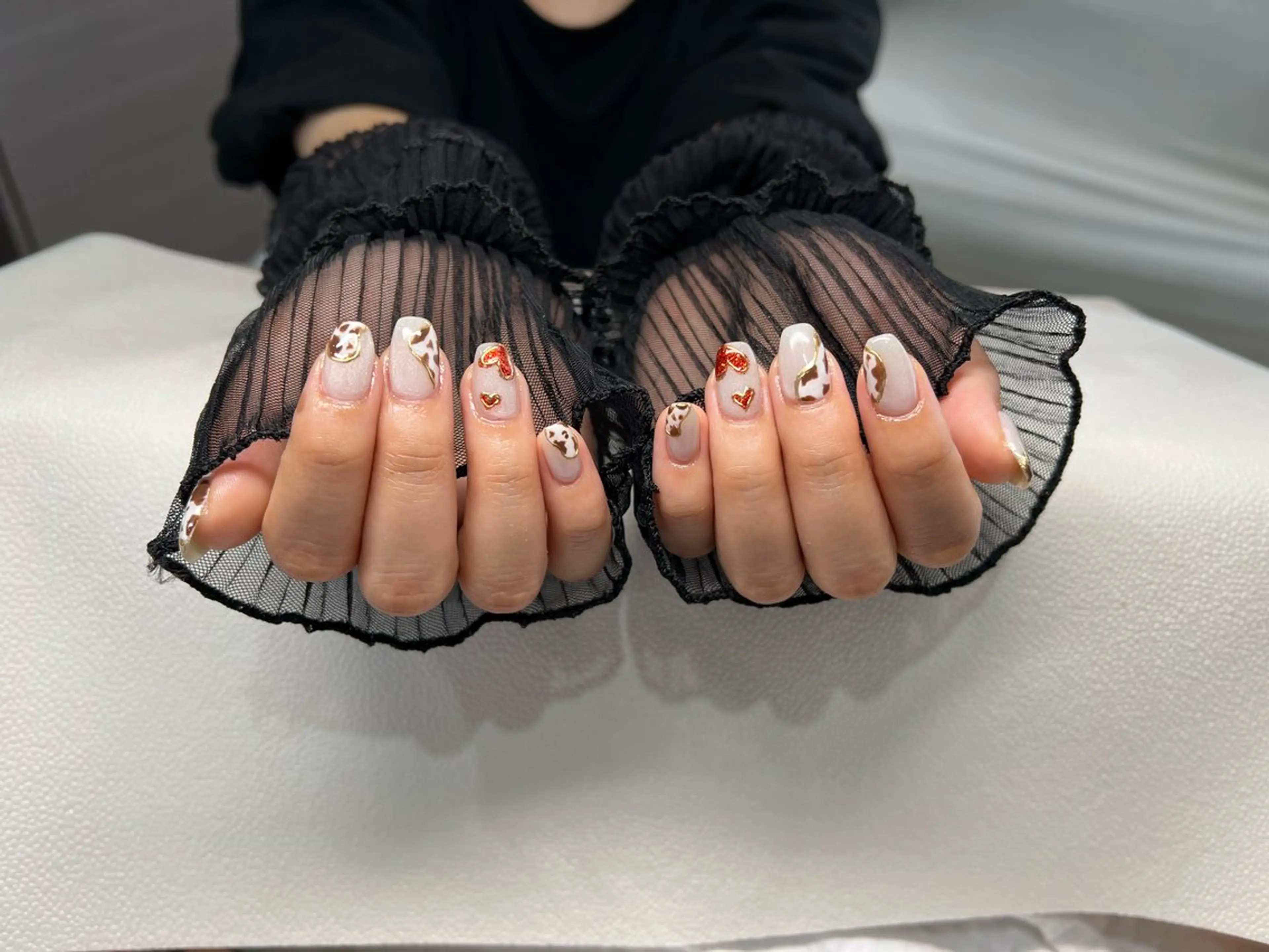 ネイル ハンドネイル M's Nailのネイルデザイン