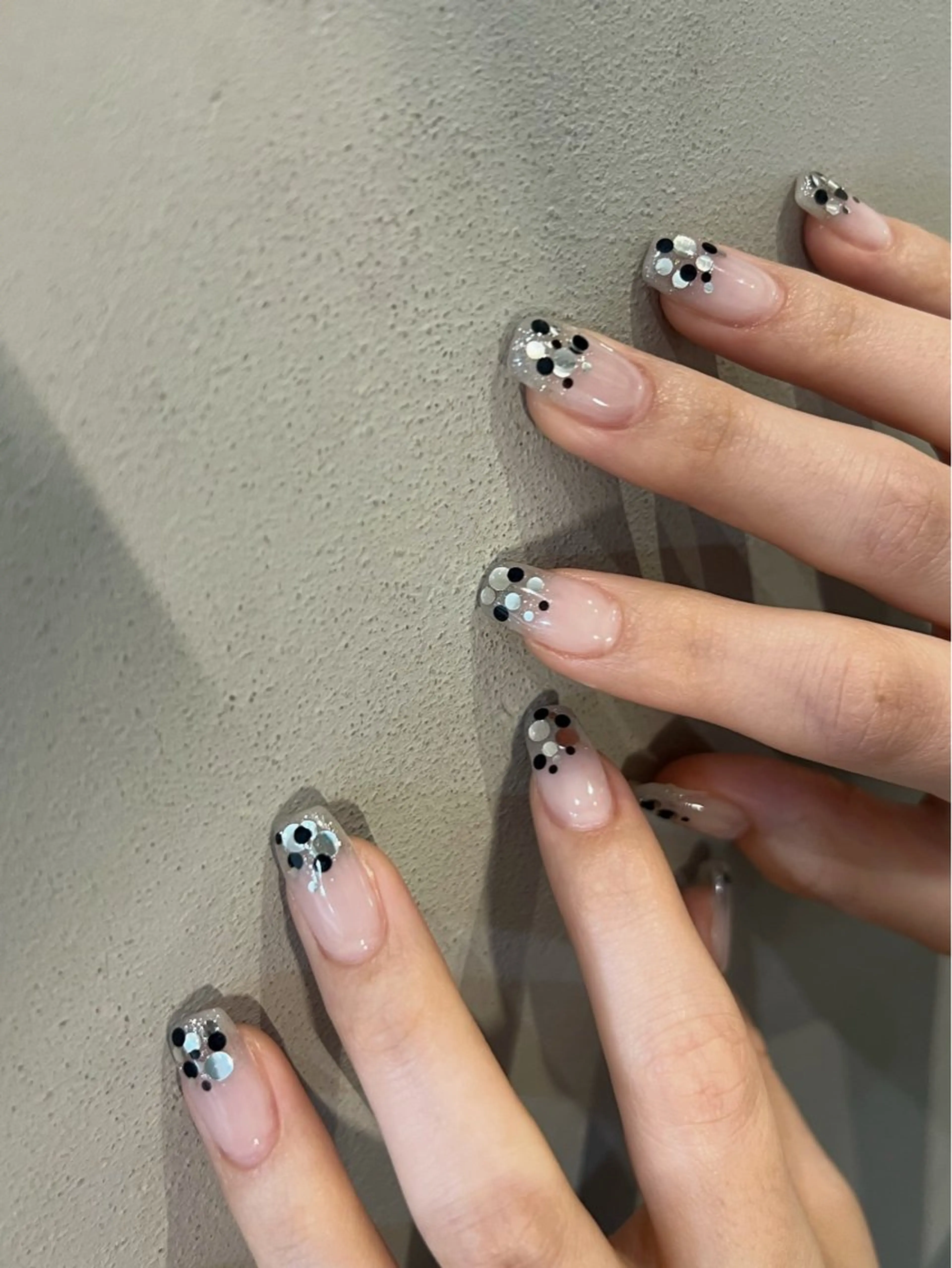 ネイル ハンドネイル ヘアメイクネイリスト 💄💅hidemiのヘアスタイル