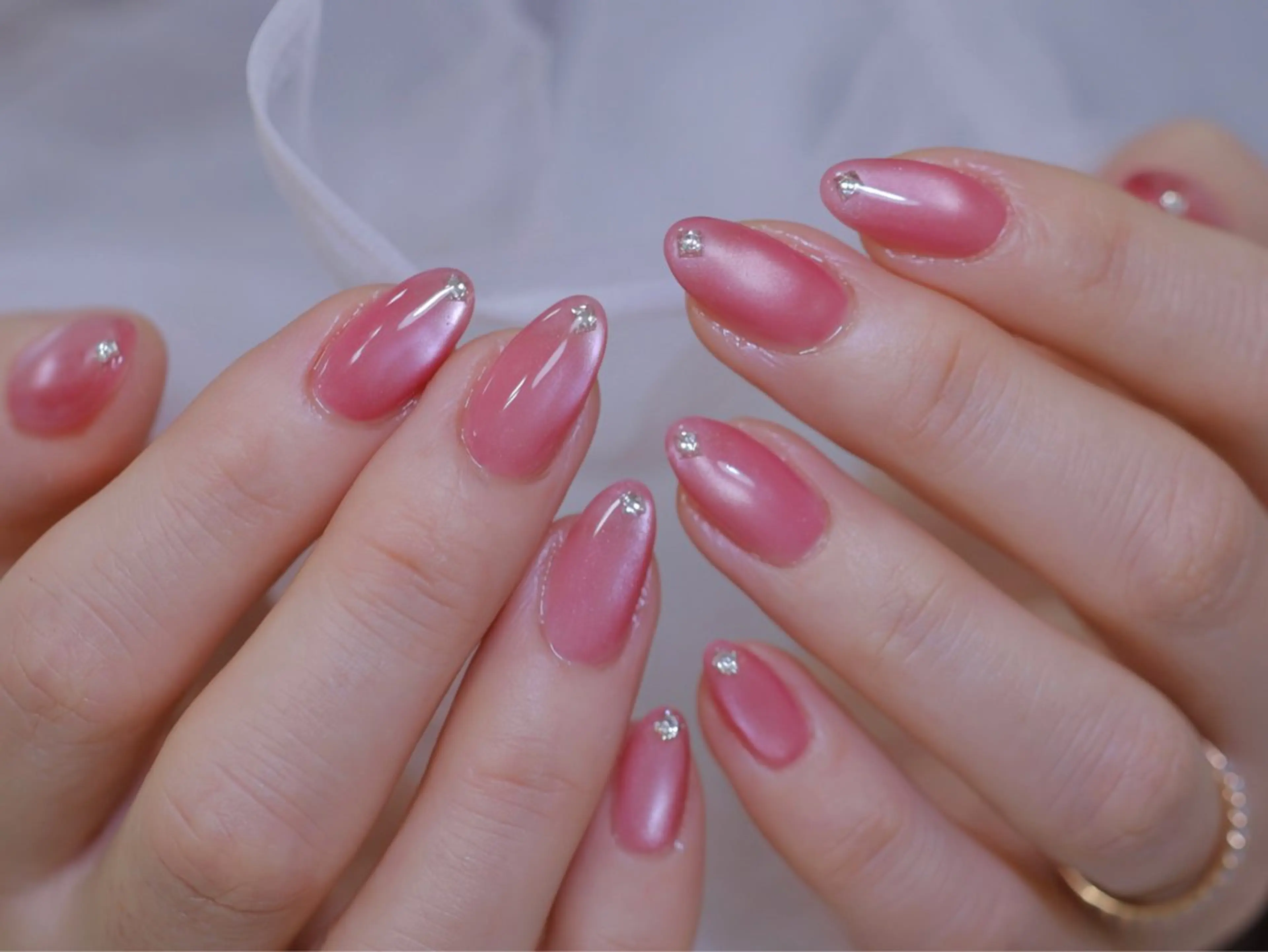 ネイル ハンドネイル ginza Akaneのネイルデザイン