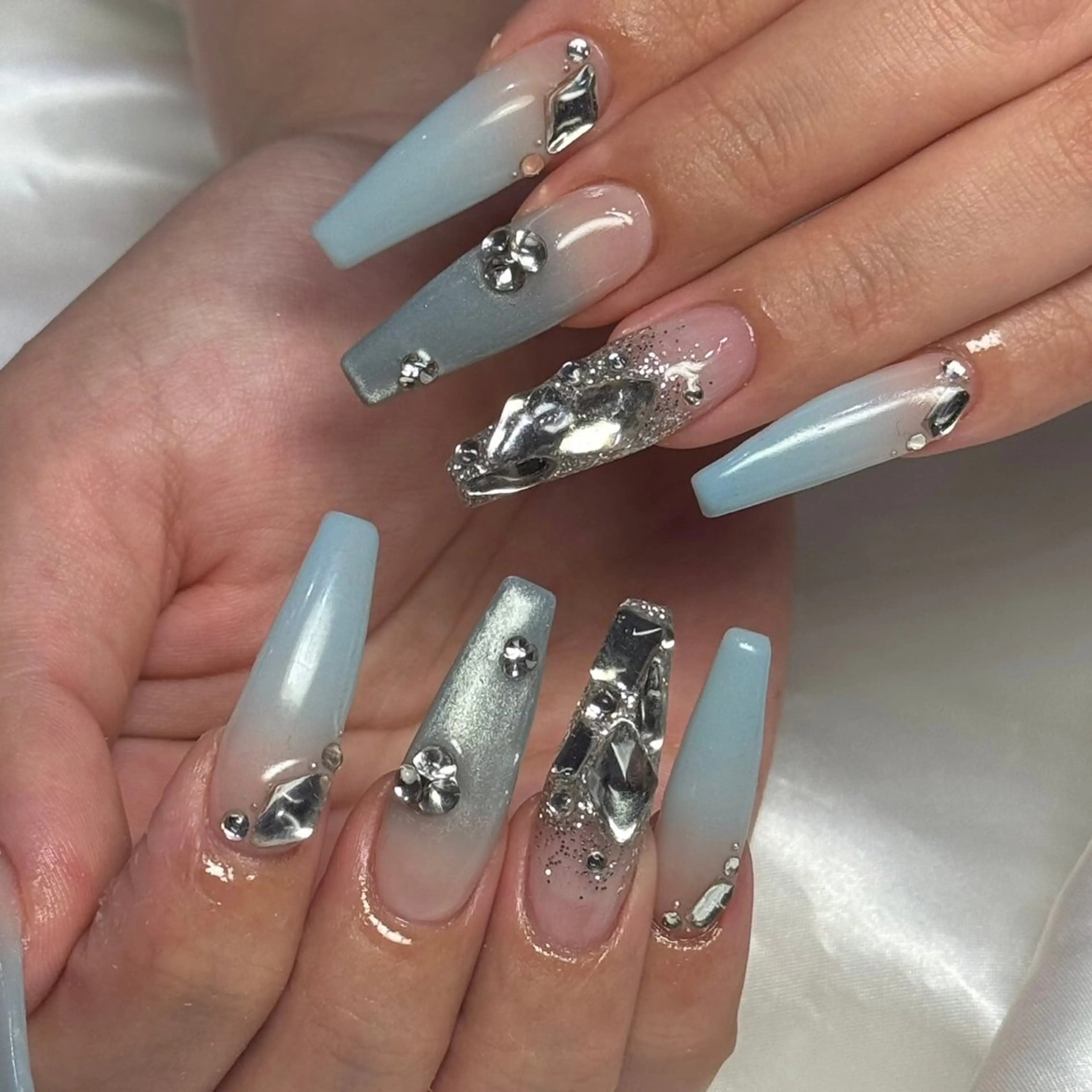 ネイル Ashliy大宮♡ アシュリーのネイルデザイン