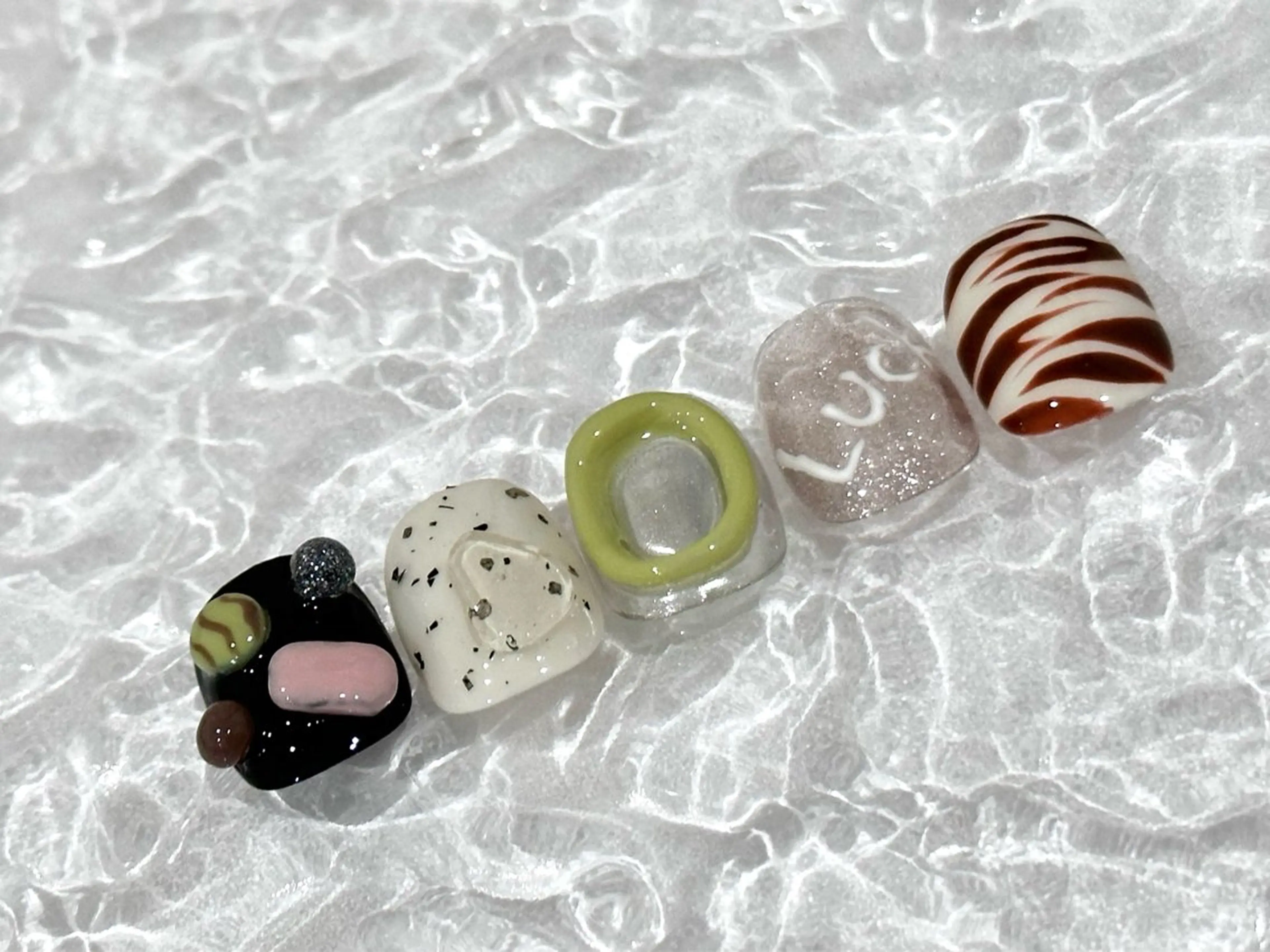 ネイル ハンドネイル M+  Beauty Salonのネイルデザイン