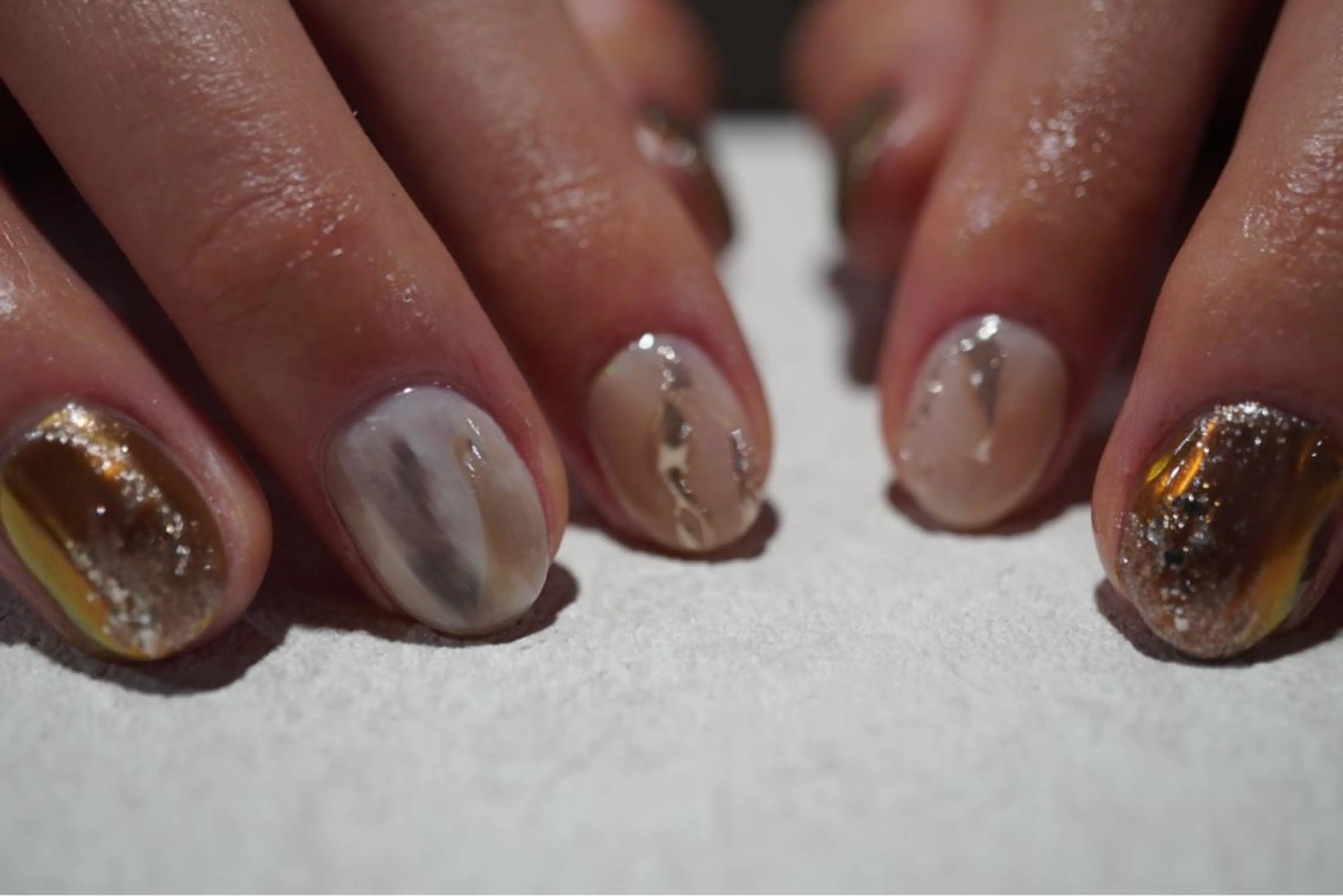 ネイル fruitful + YUKOのネイルデザイン