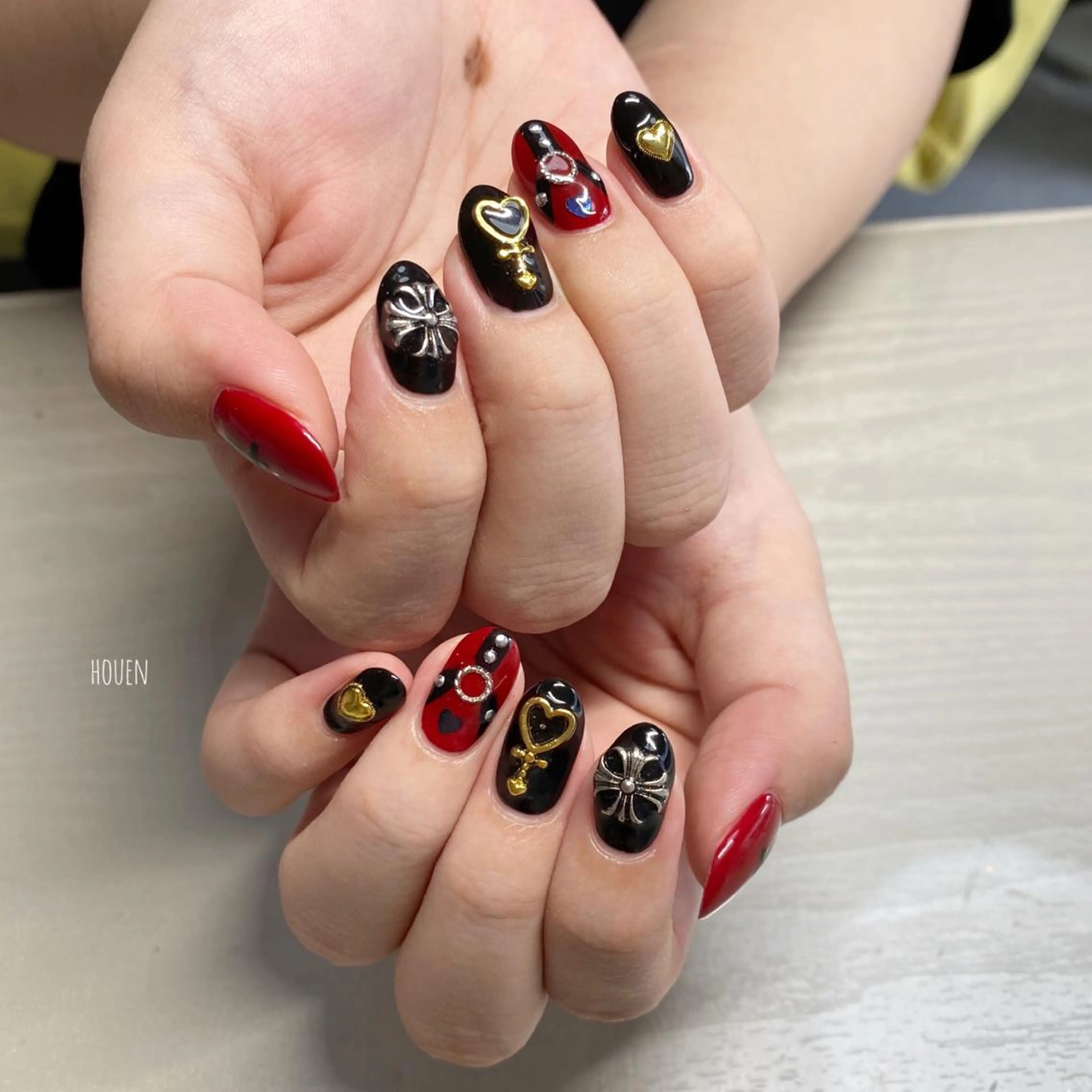 ネイル 持ち込み I pinknail 韓国風·持ち込み専門のネイルデザイン