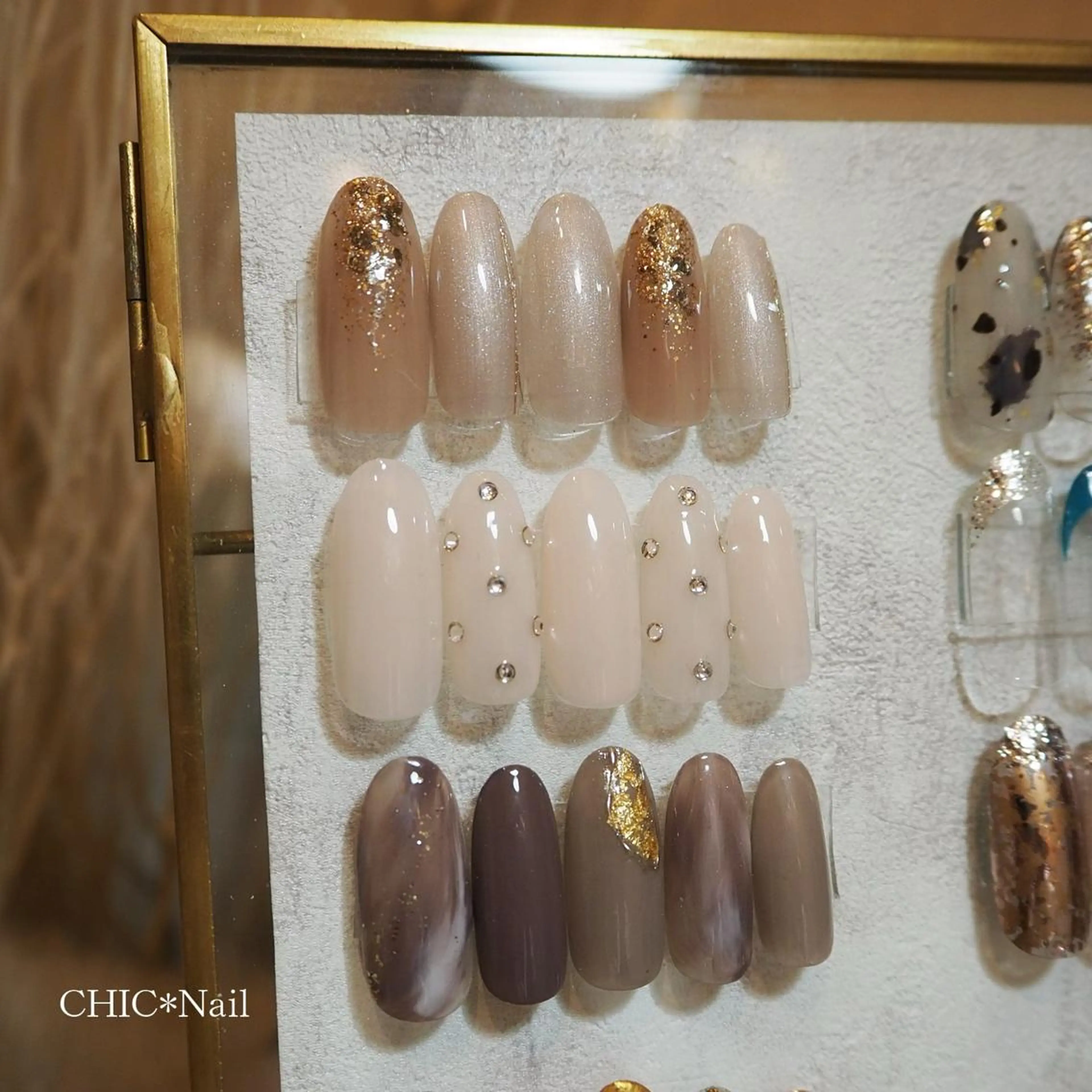 ネイル Chic. nailのネイルデザイン