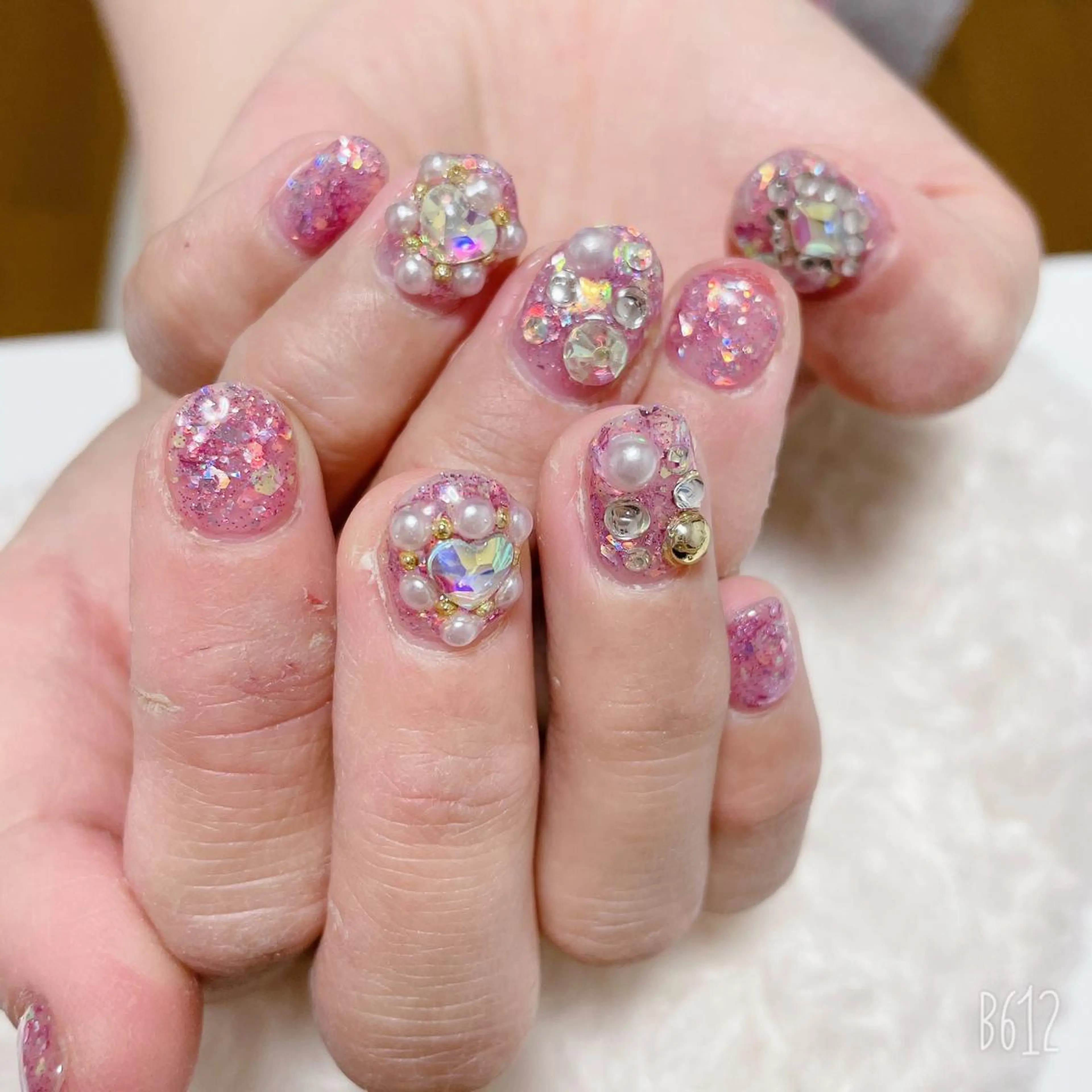 ネイル The Best Beauty受付担当のエステ・リラクイメージ