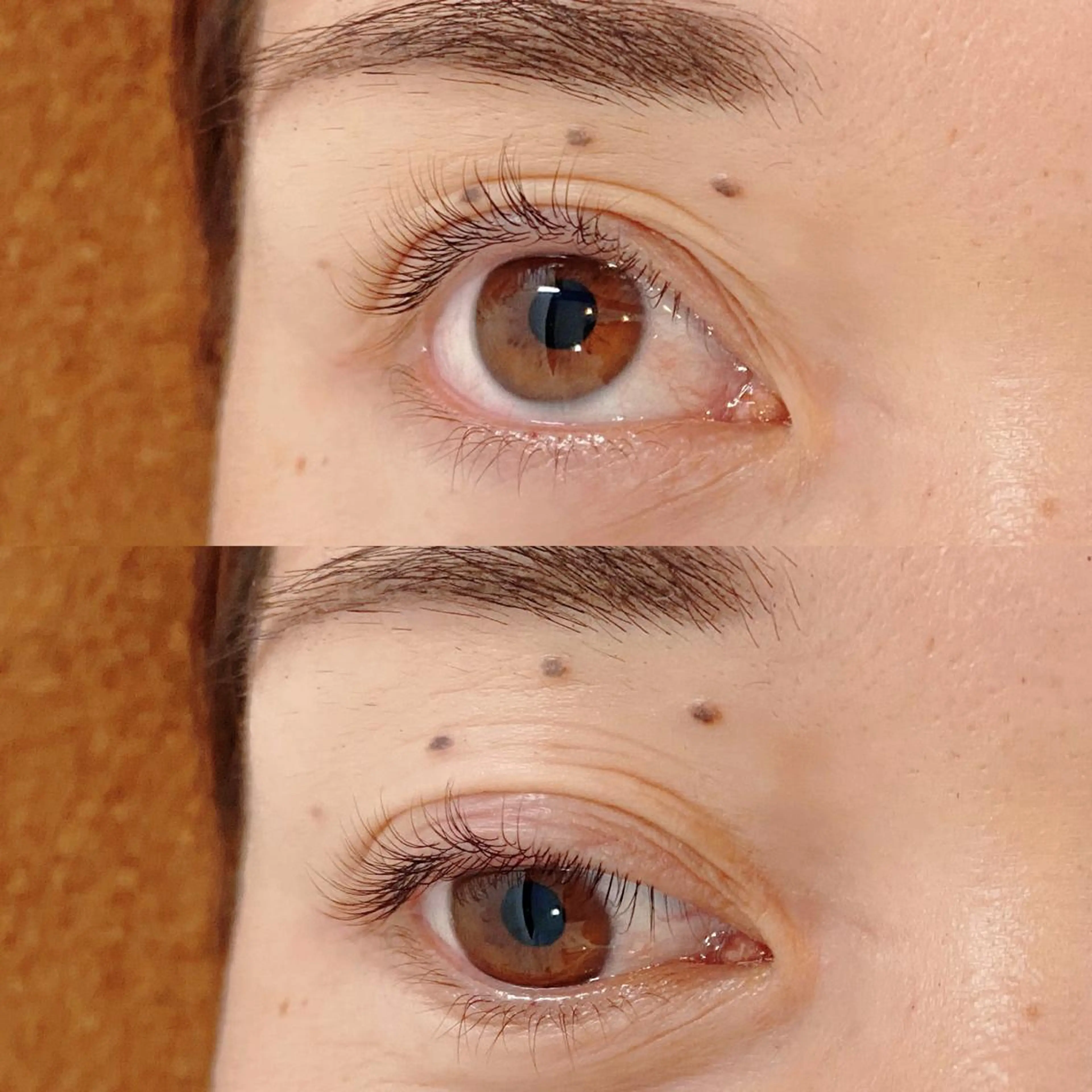 マツエク・マツパ 芦澤 愛のマツエク・マツパデザイン