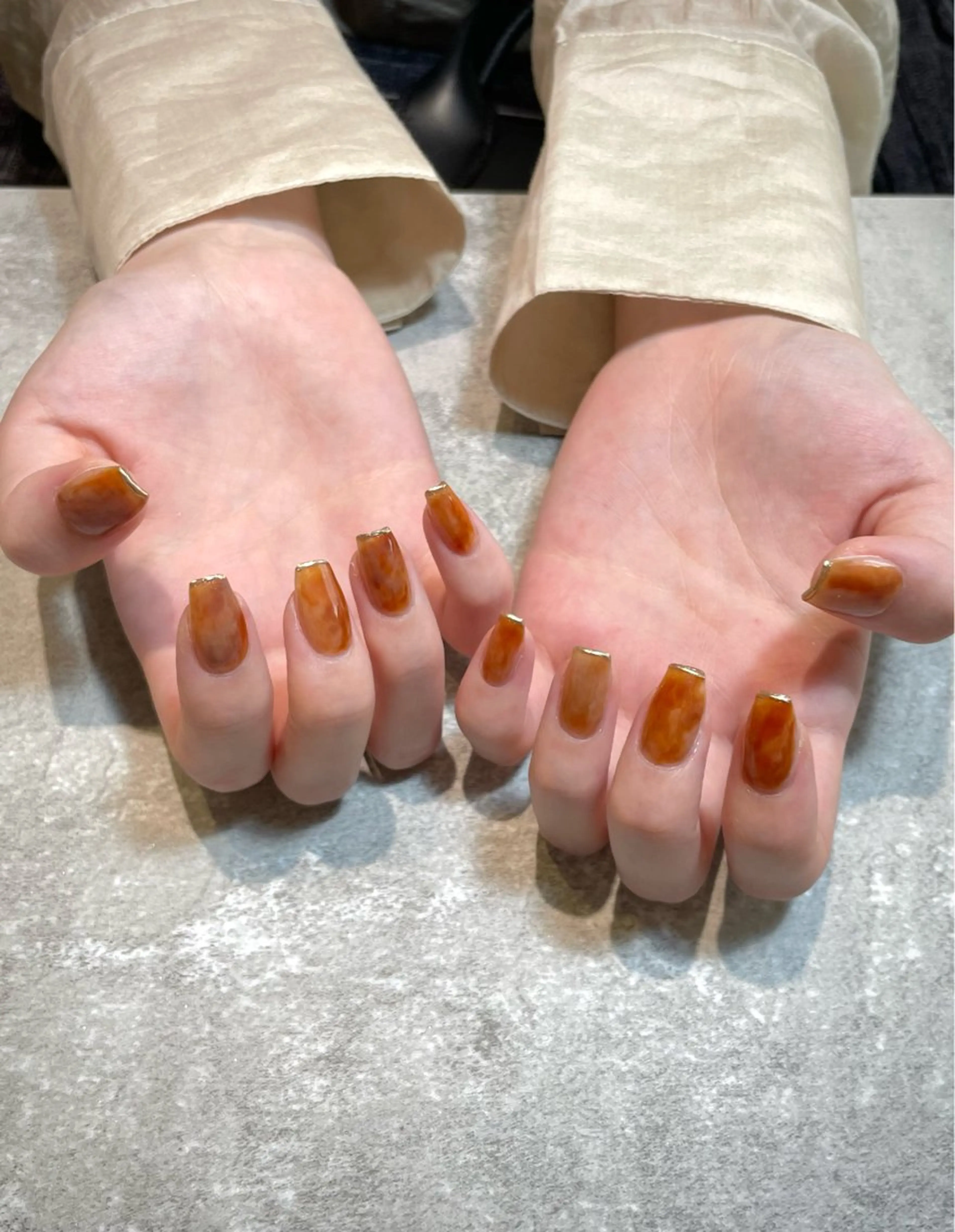 ネイル ハンドネイル nail moanaのネイルデザイン