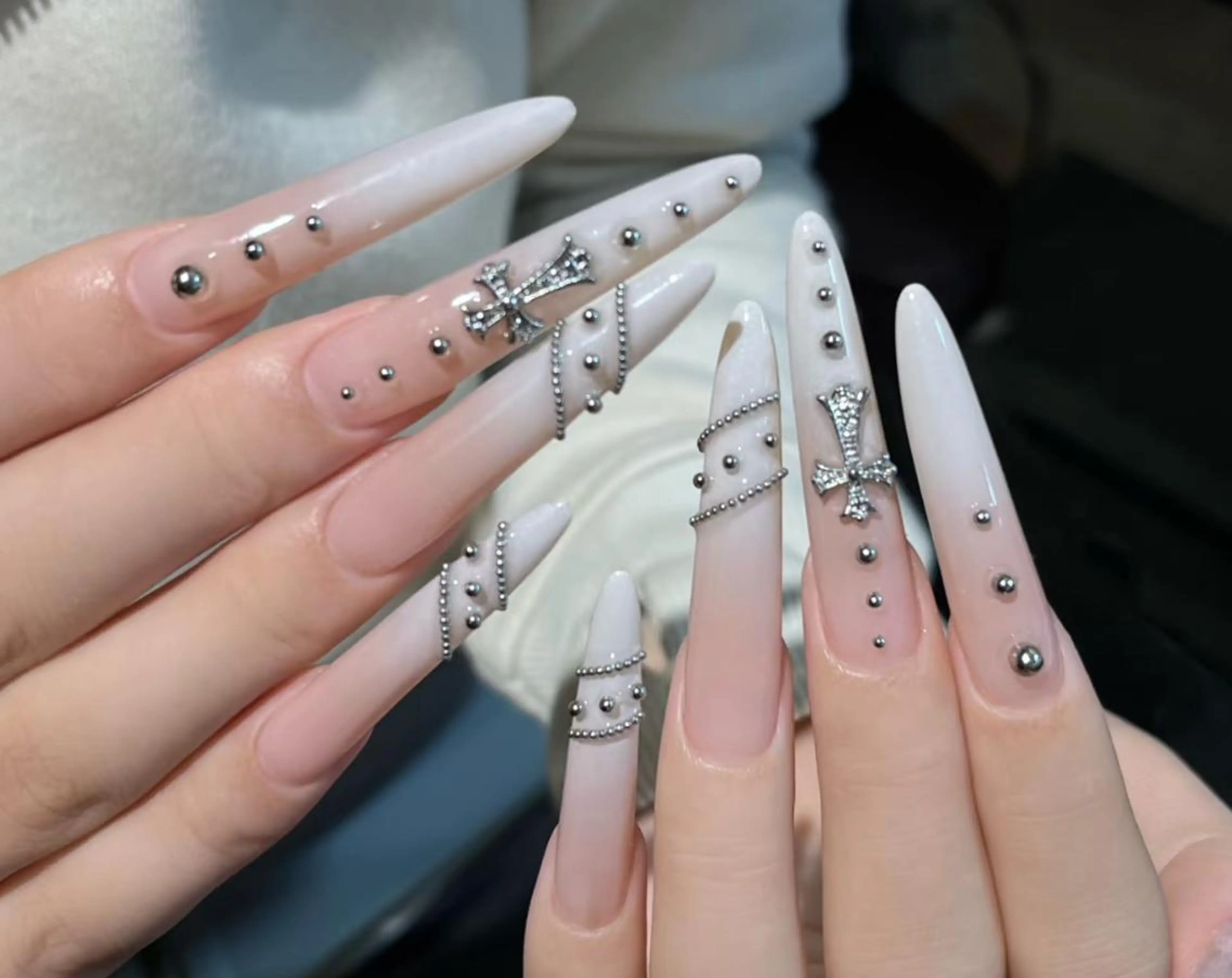 ネイル ハンドネイル TiTi Nail🫧のネイルデザイン