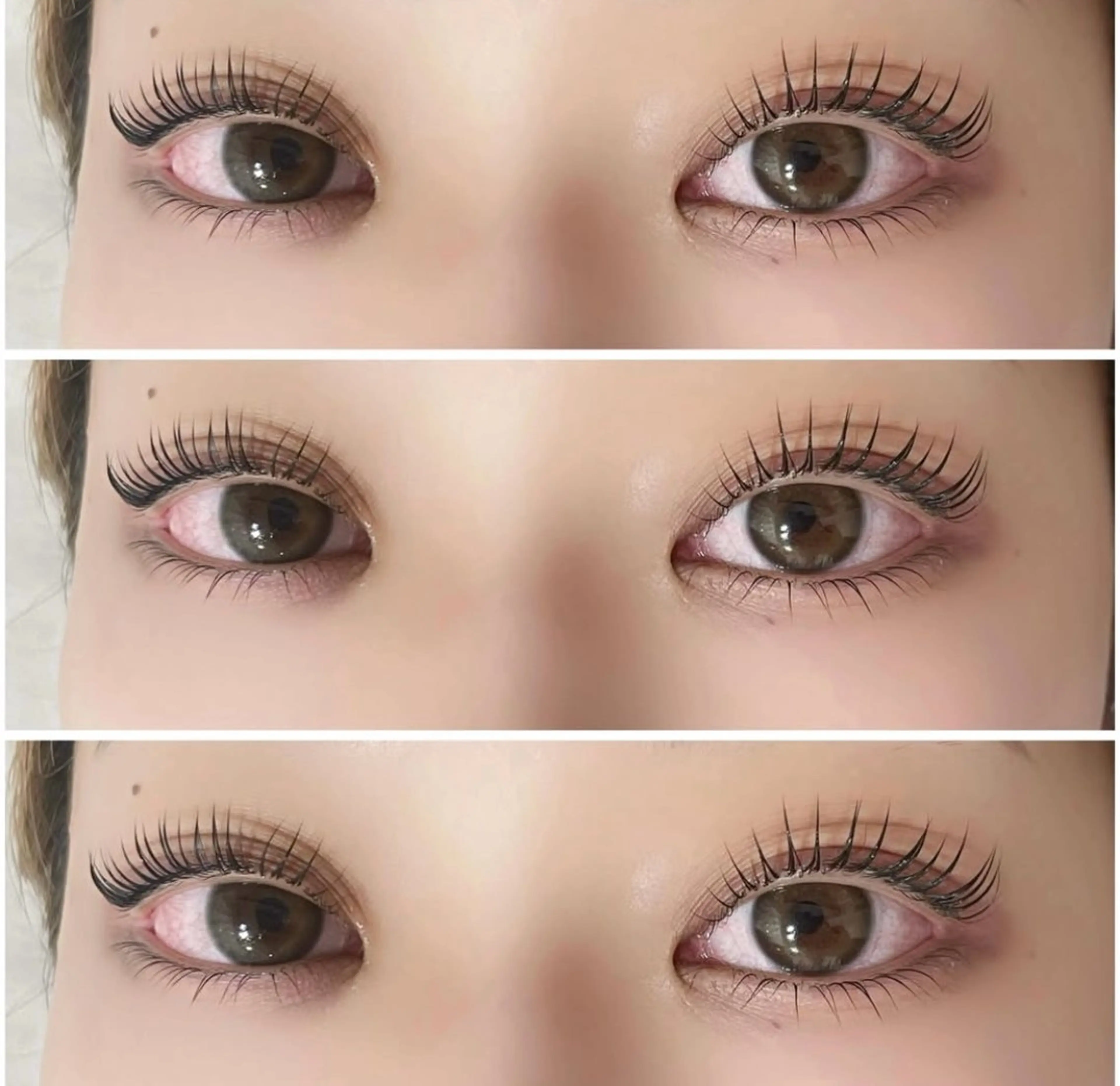 マツエク・マツパ 🪽Le Riad 岡野🪽のマツエク・マツパデザイン