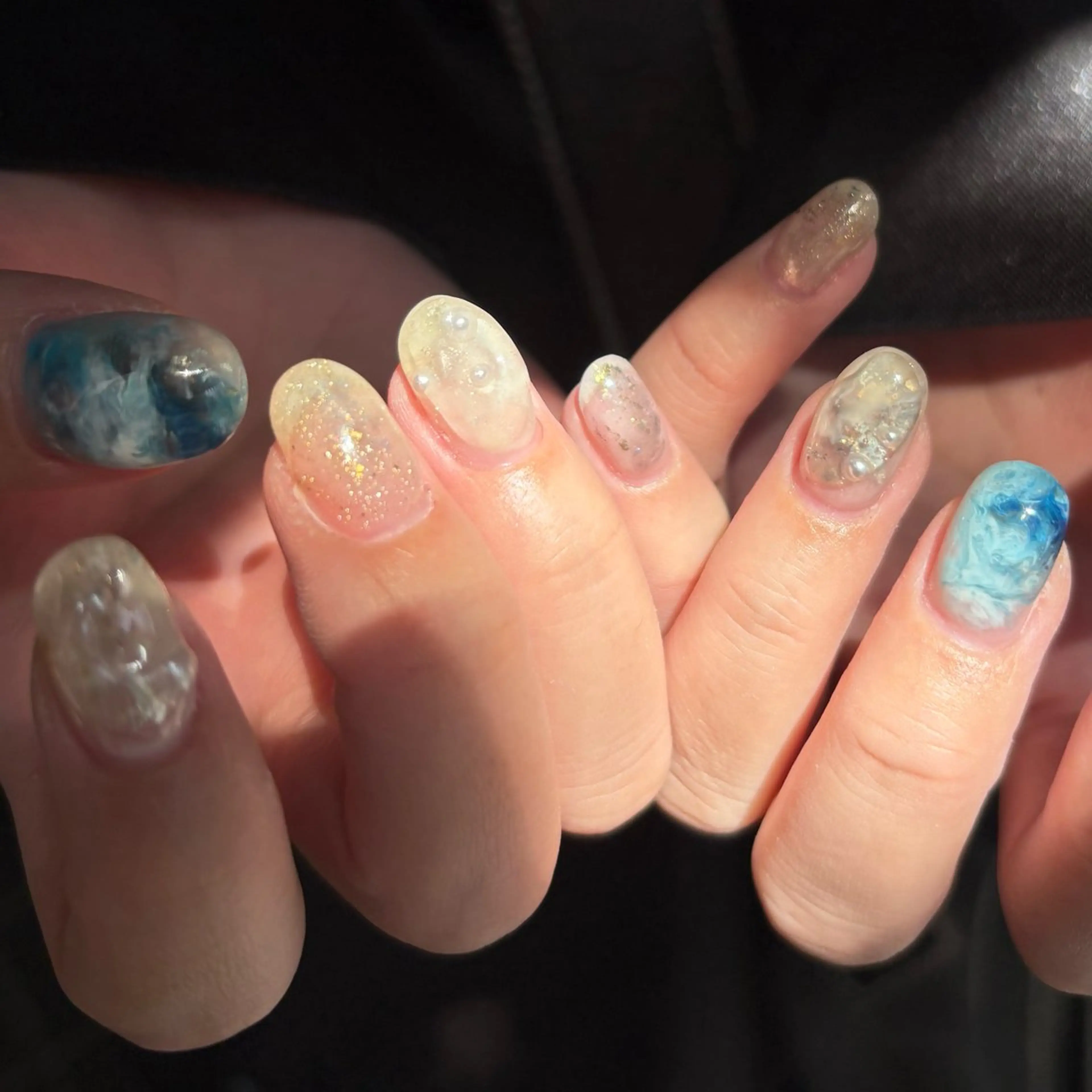 ネイル 木村 夏生 /アート･個性派👾のネイルデザイン