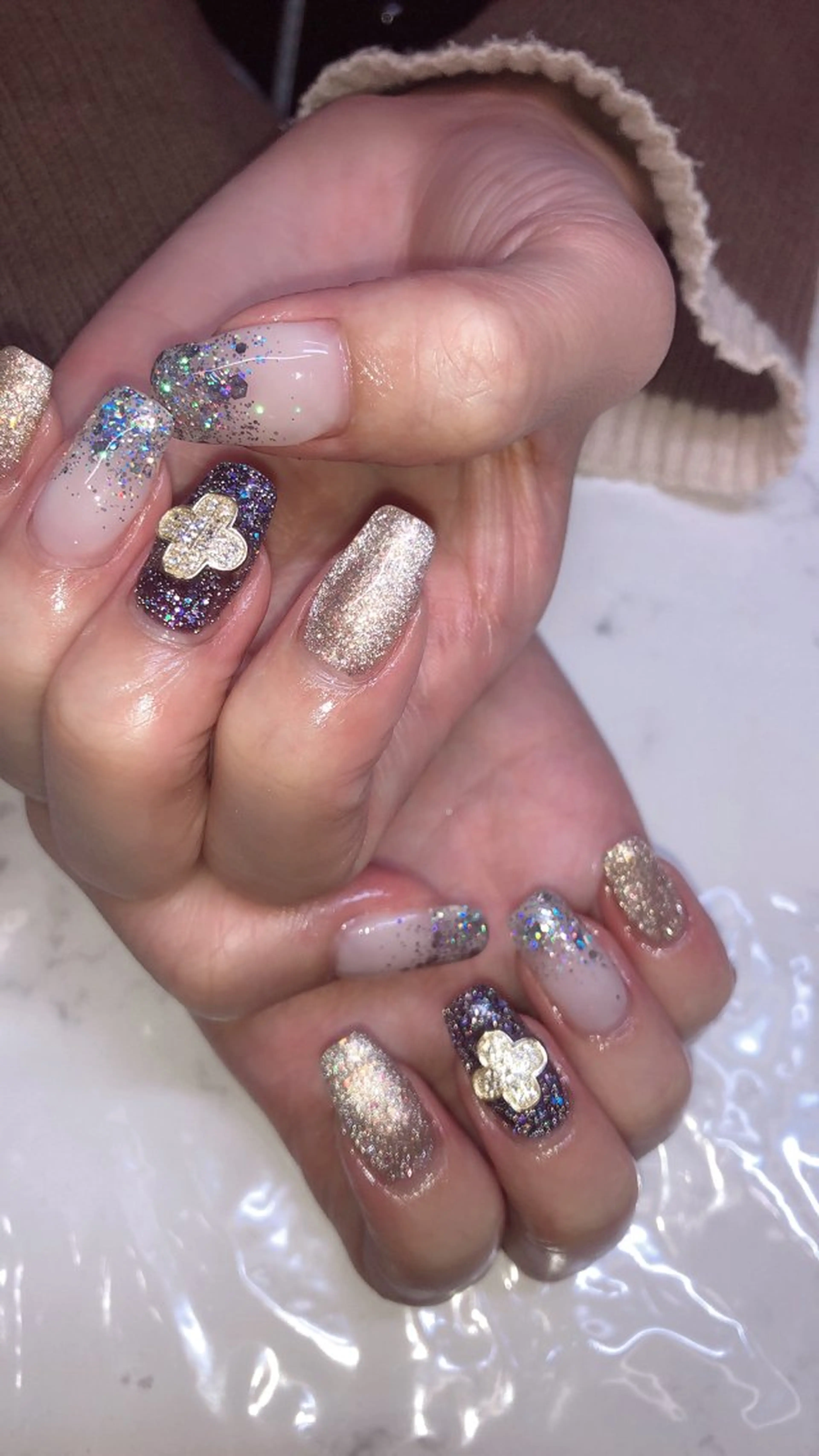 ネイル ✨アン ミユ✨のネイルデザイン