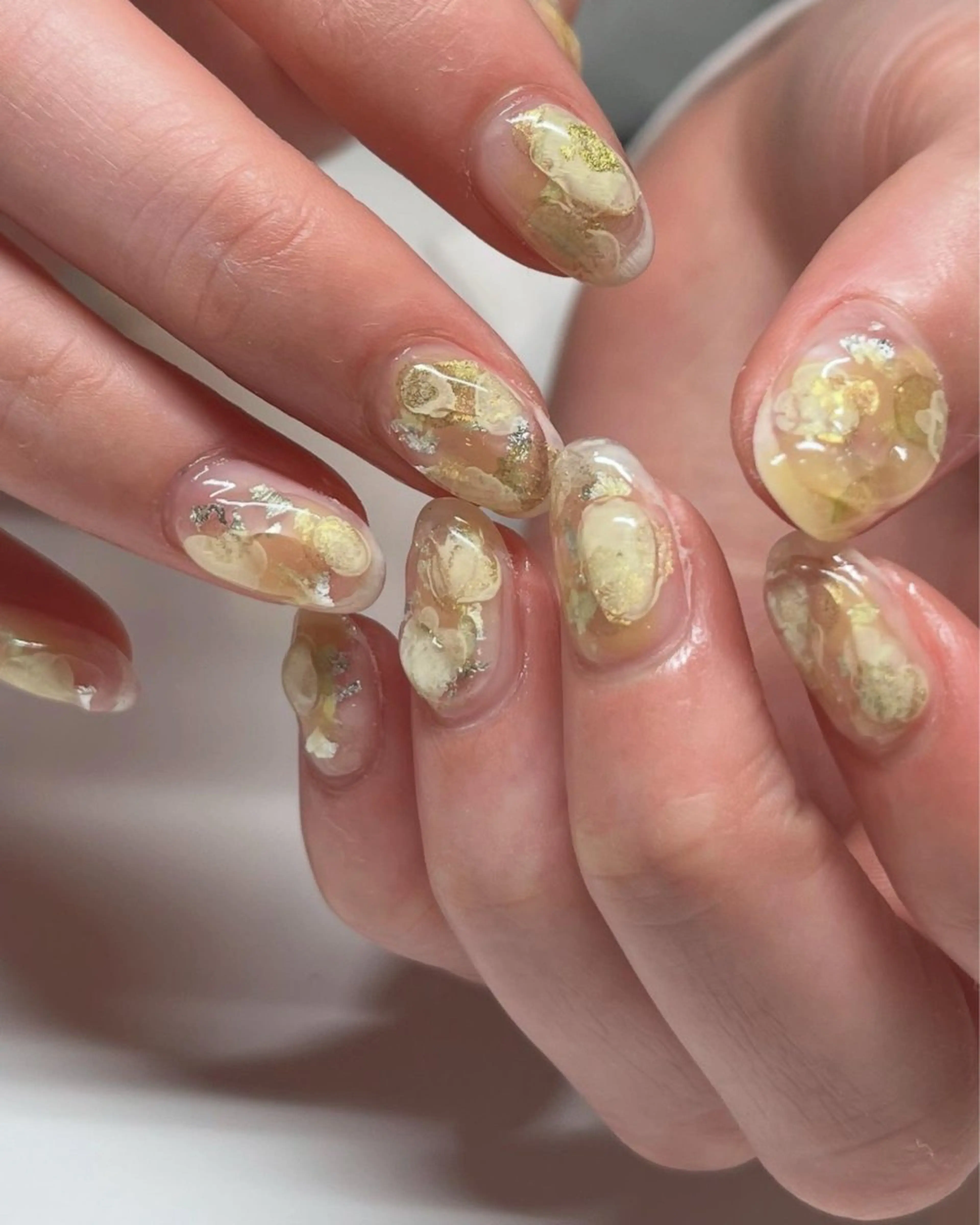 ネイル Manon Nailistのネイルデザイン