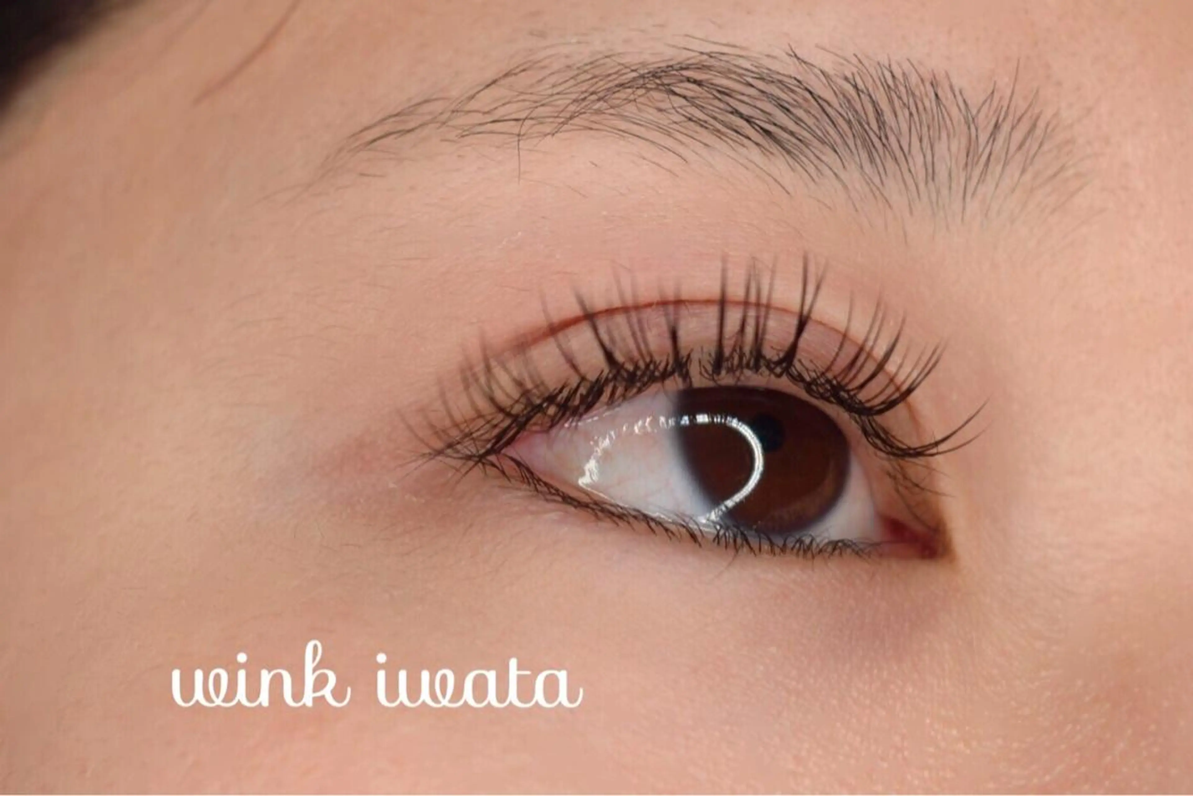 マツエク・マツパ 松井 亜衣のマツエク・マツパデザイン