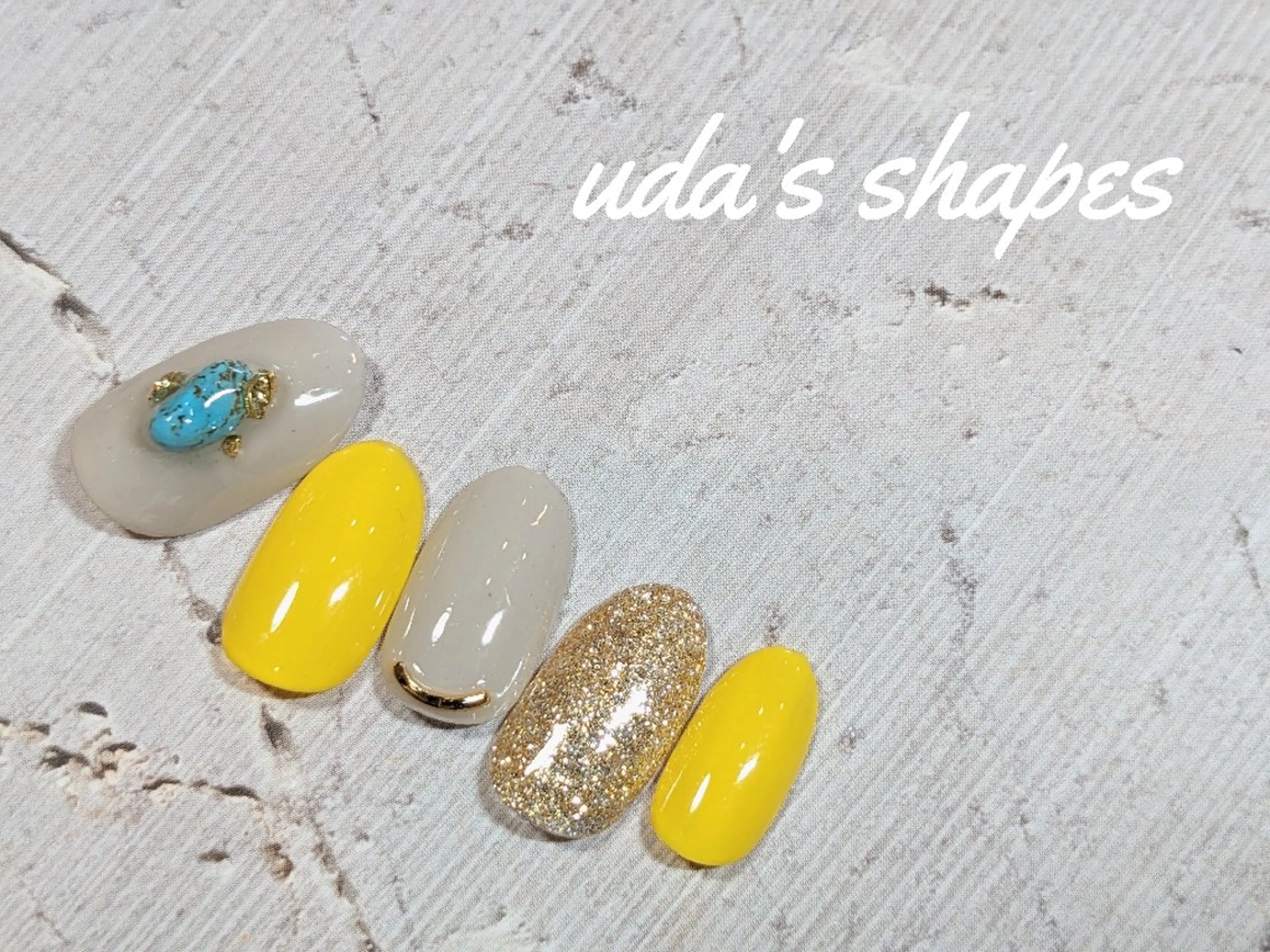 ネイル ウダズシェイプス 〜柏ネイルサロン〜のネイルデザイン