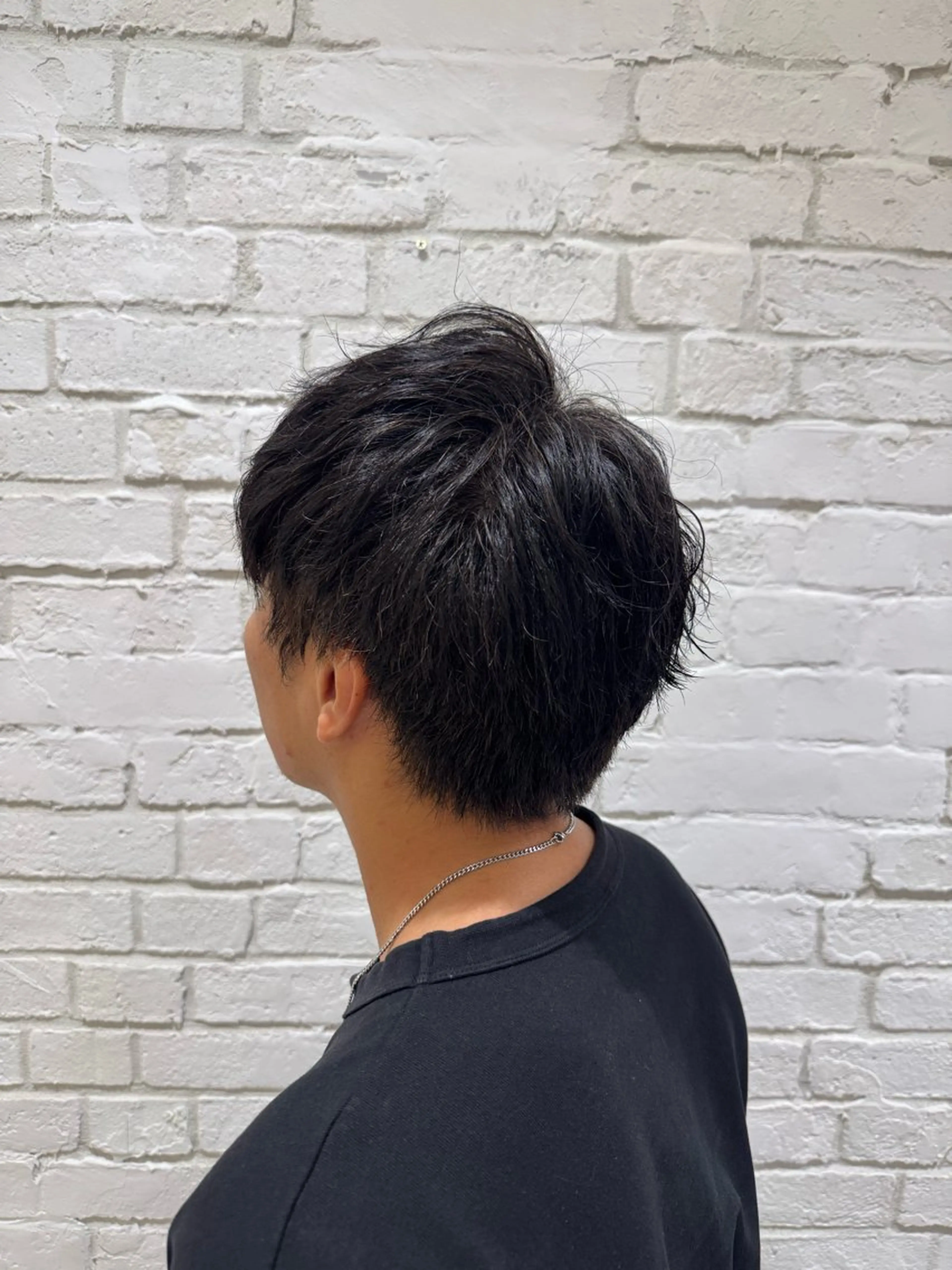 メンズカット👞(炭酸泉追加+400円)の写真