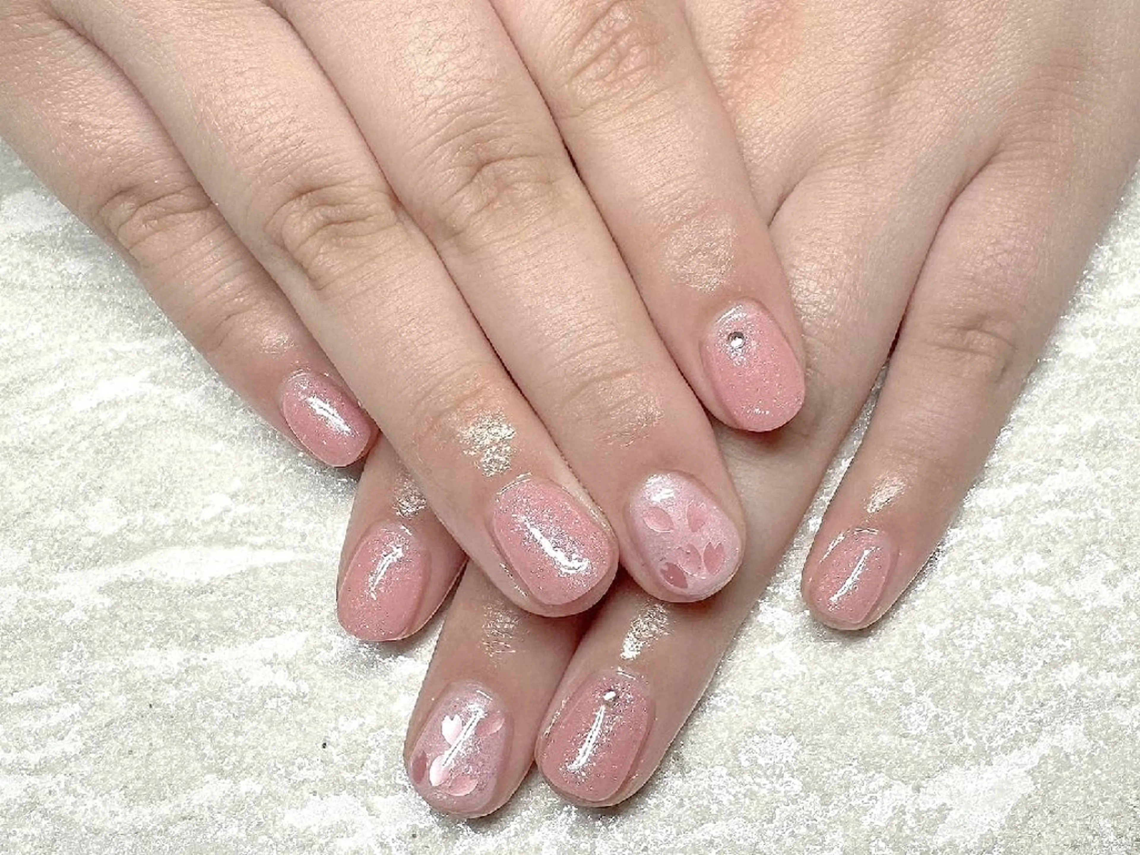 ネイル ハンドネイル JULIE NAILのネイルデザイン