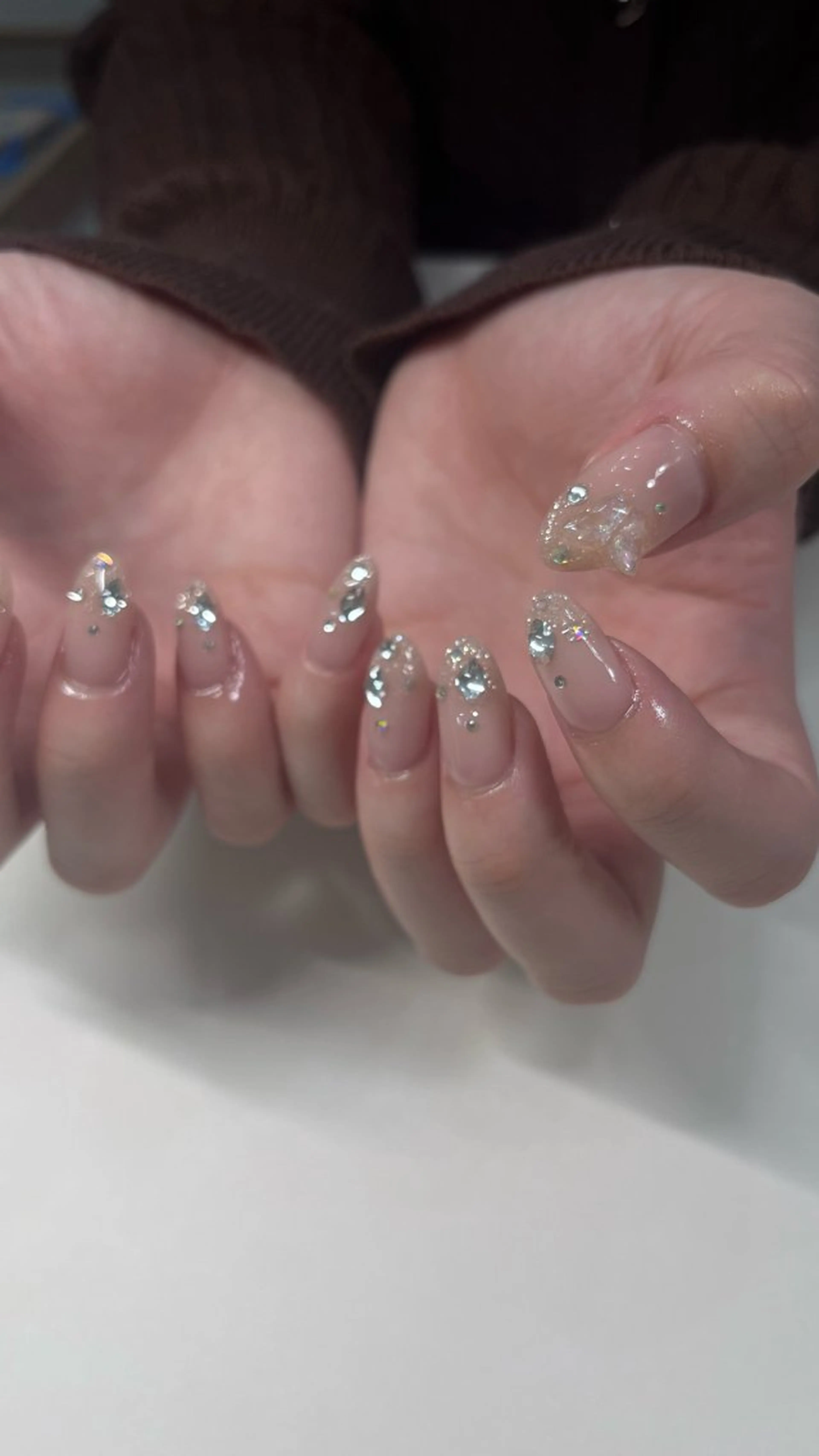 ネイル ハンドネイル Nail treeのネイルデザイン