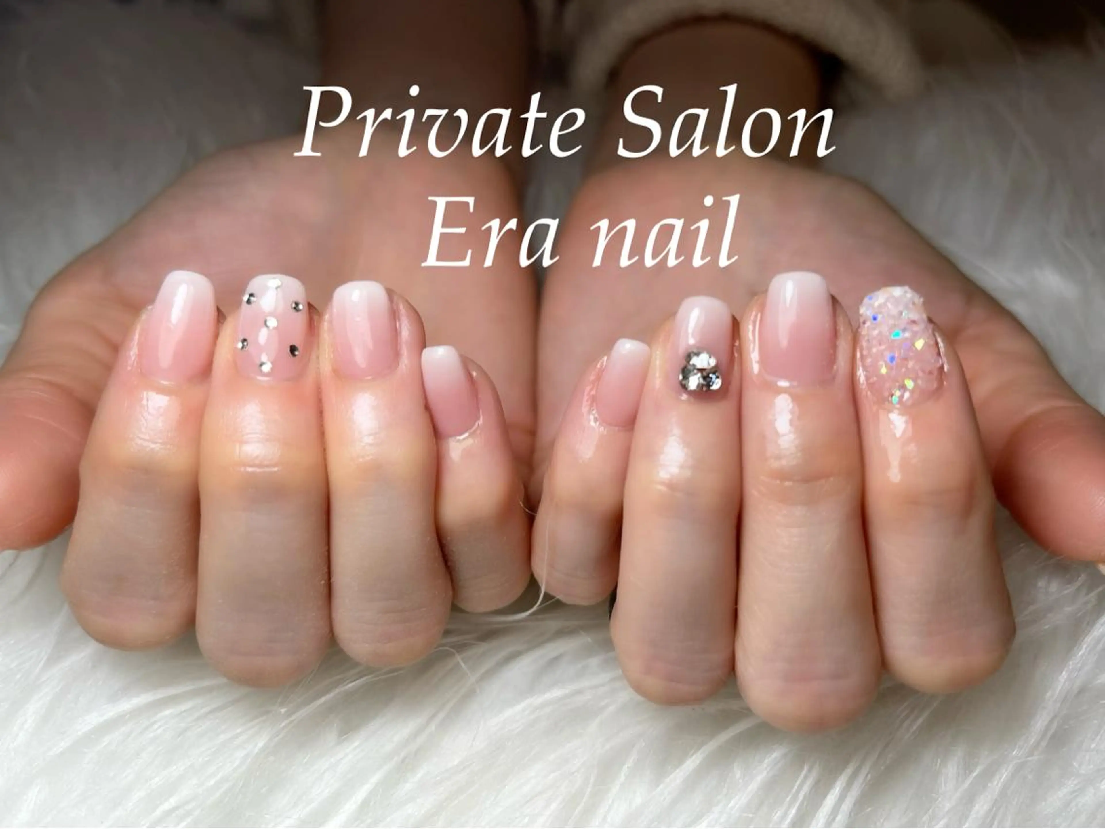 ネイル Era nailのネイルデザイン