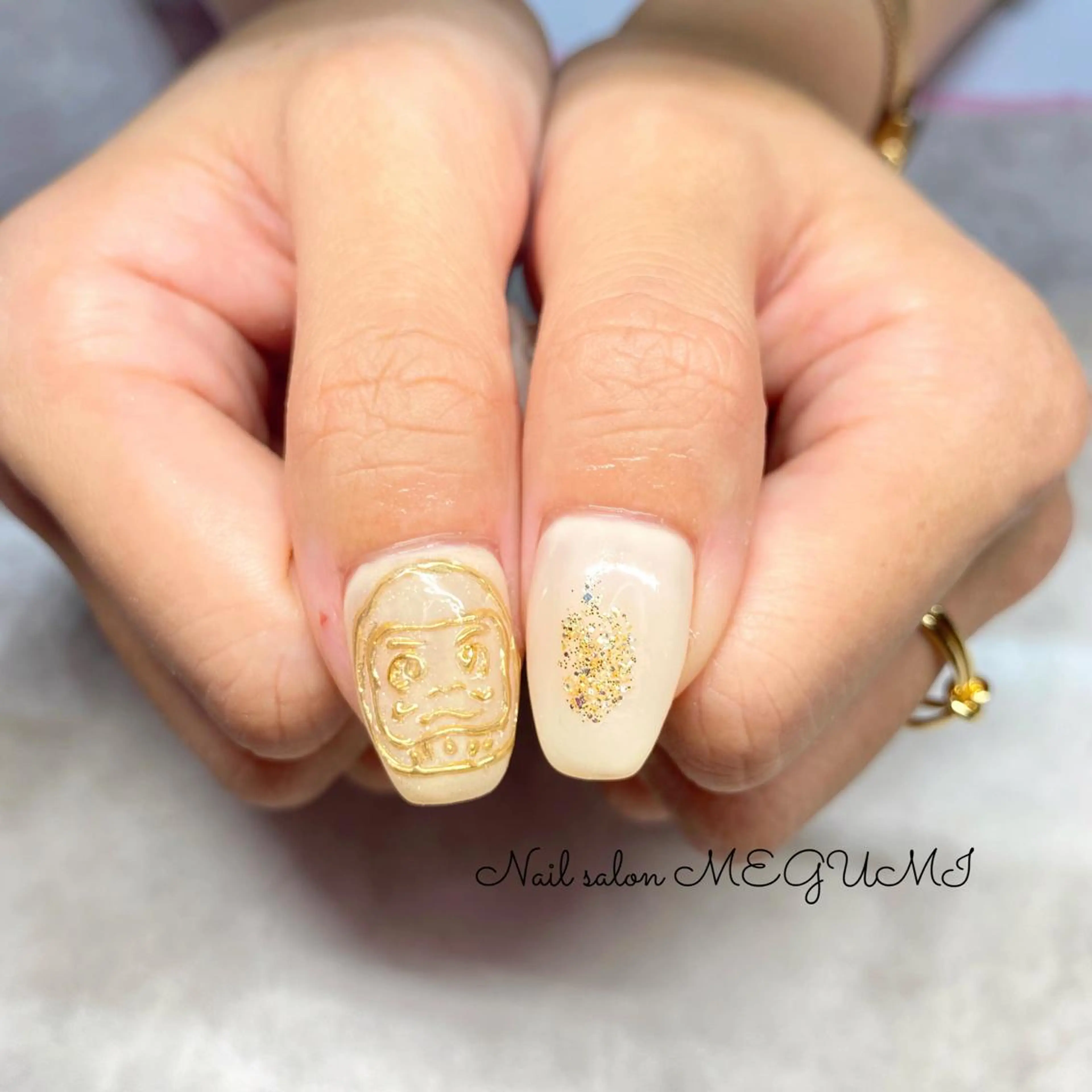 ネイル Nail salon MEGUMIのネイルデザイン