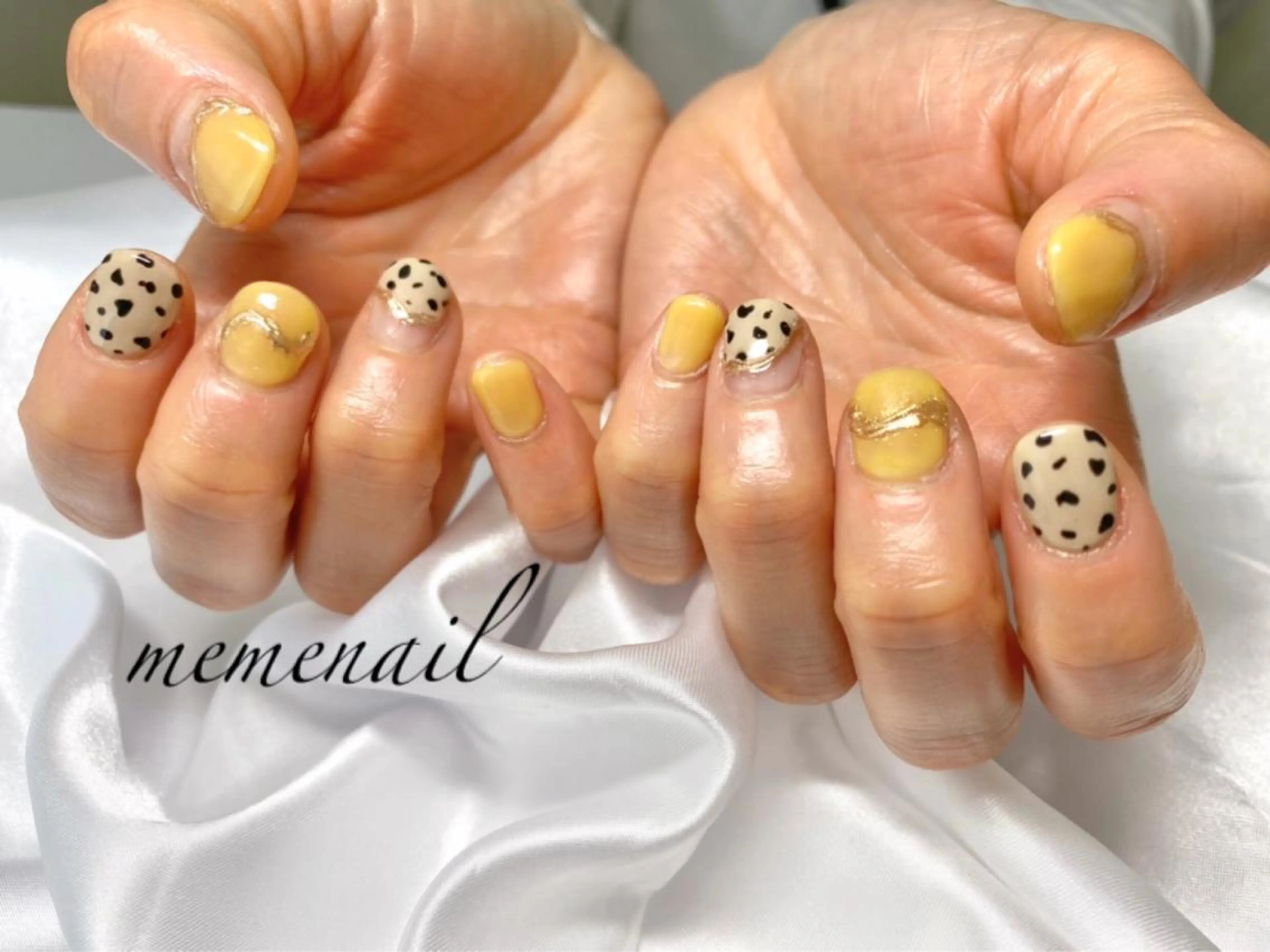 ネイル Noguchi Megumiのその他イメージ