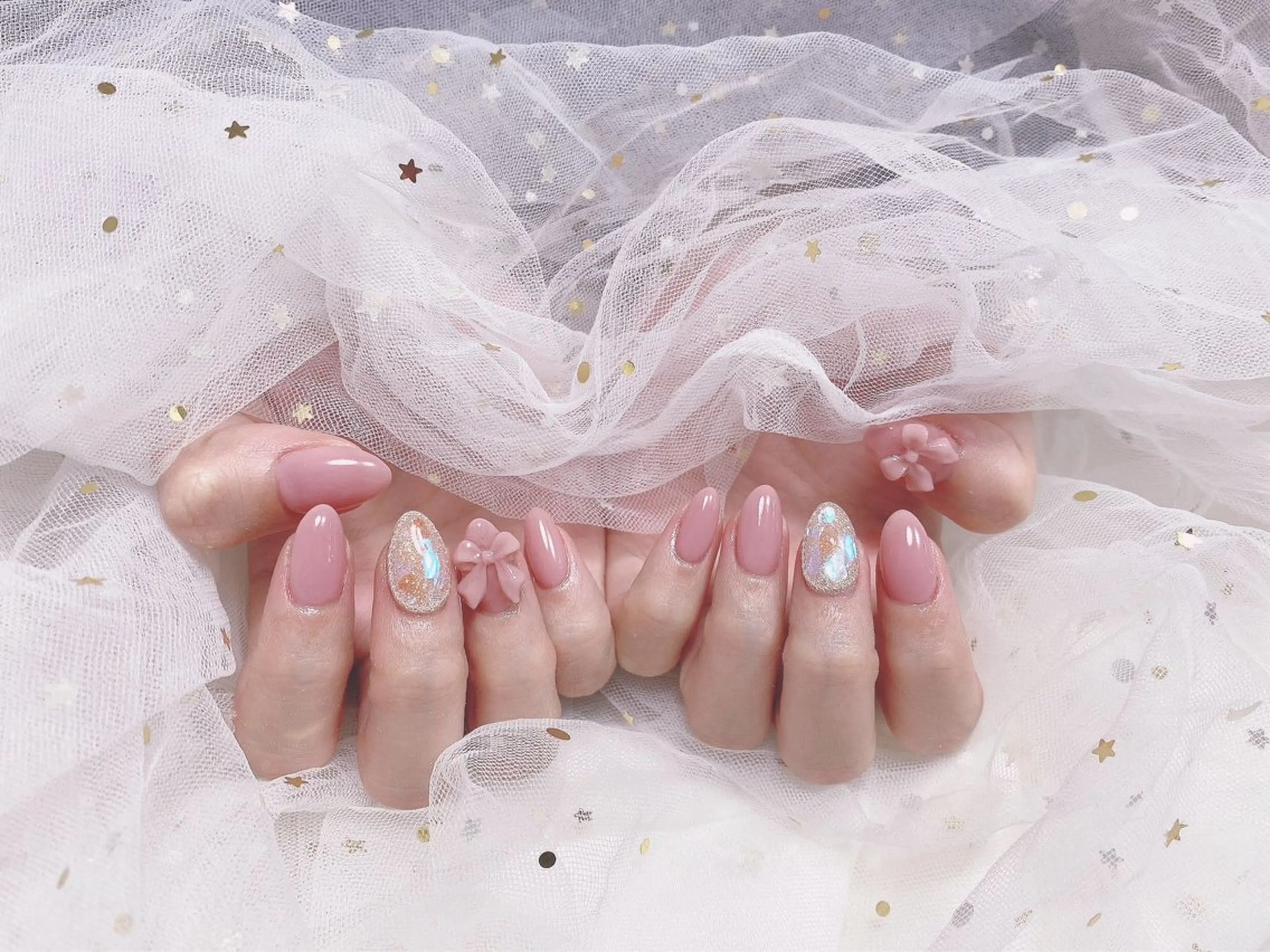 ネイル ジョリ kasumi🌹💅のネイルデザイン