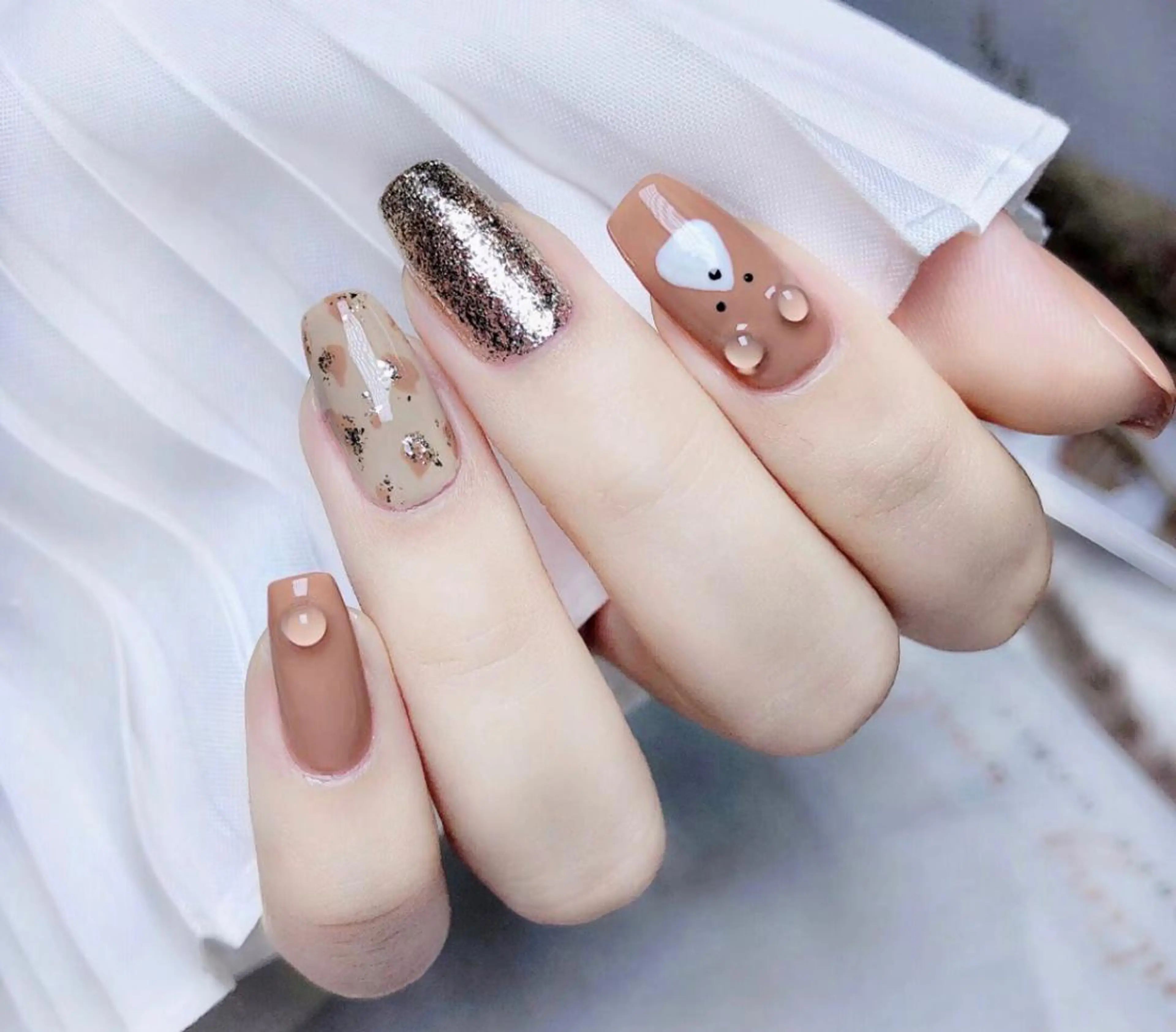 ネイル May&Way Neilのネイルデザイン