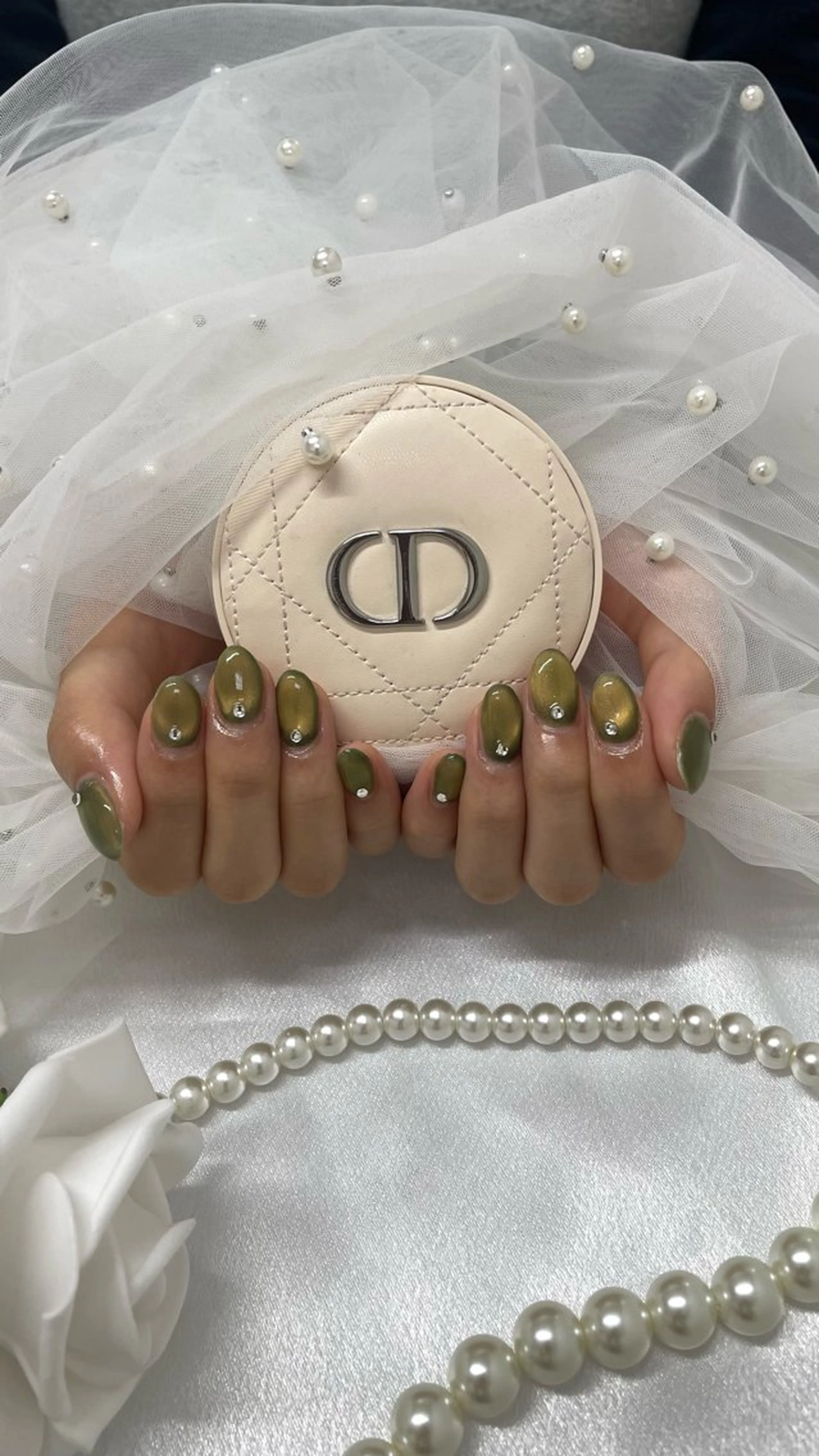 ネイル ハンドネイル Sii nail🎀 Moekaのネイルデザイン