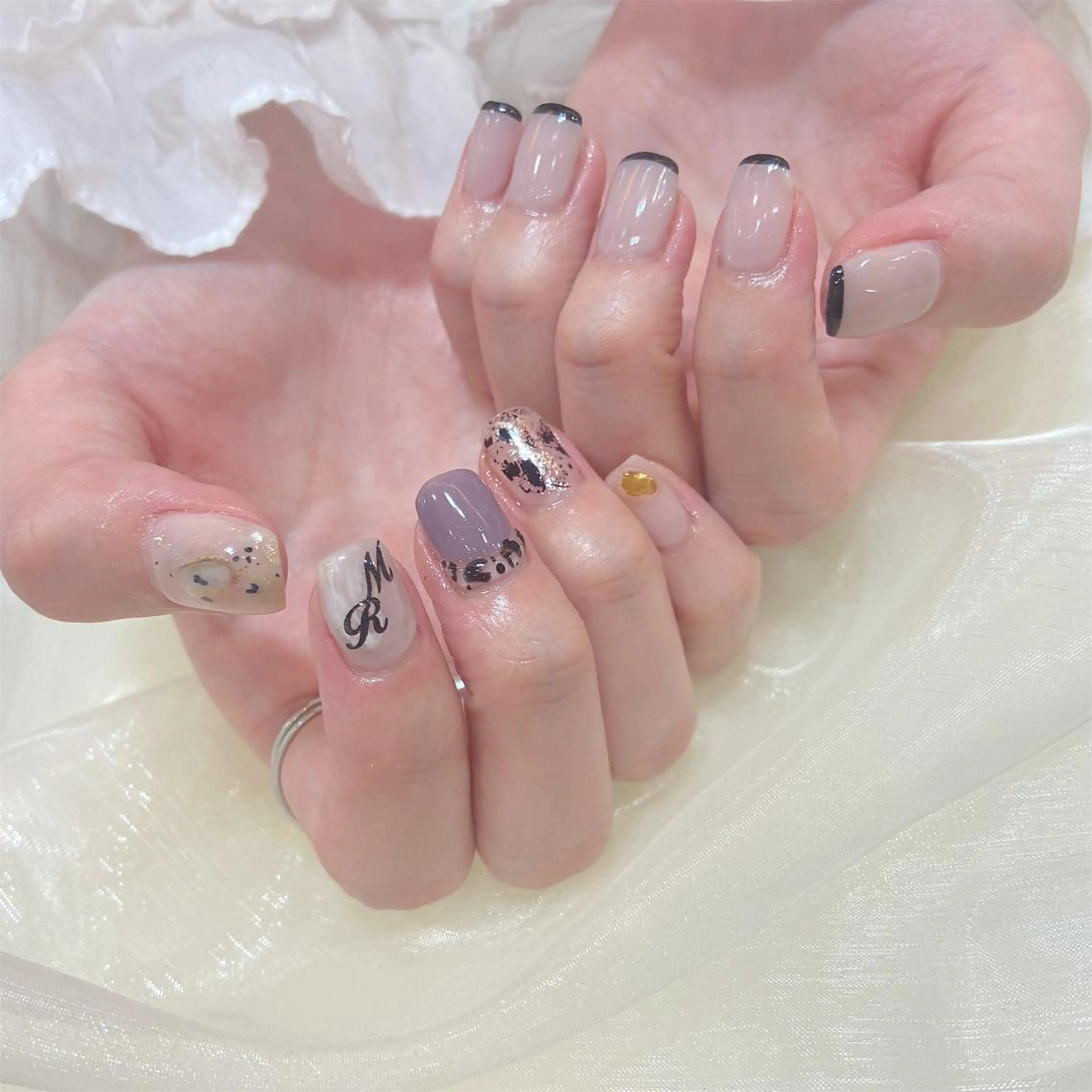 ネイル . .のネイルデザイン