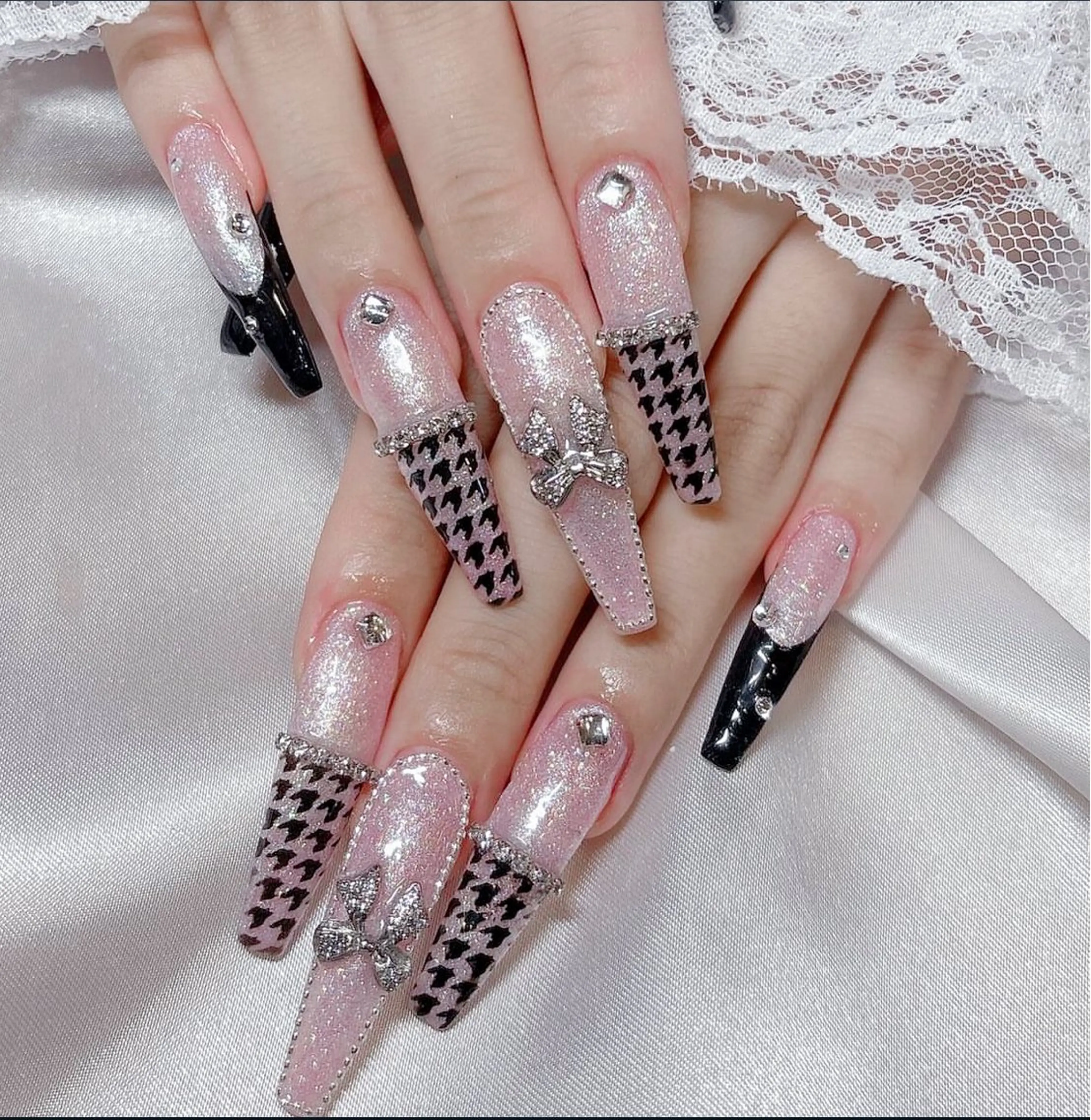 ネイル ハンドネイル D-BEAUTY Nailsalonのネイルデザイン