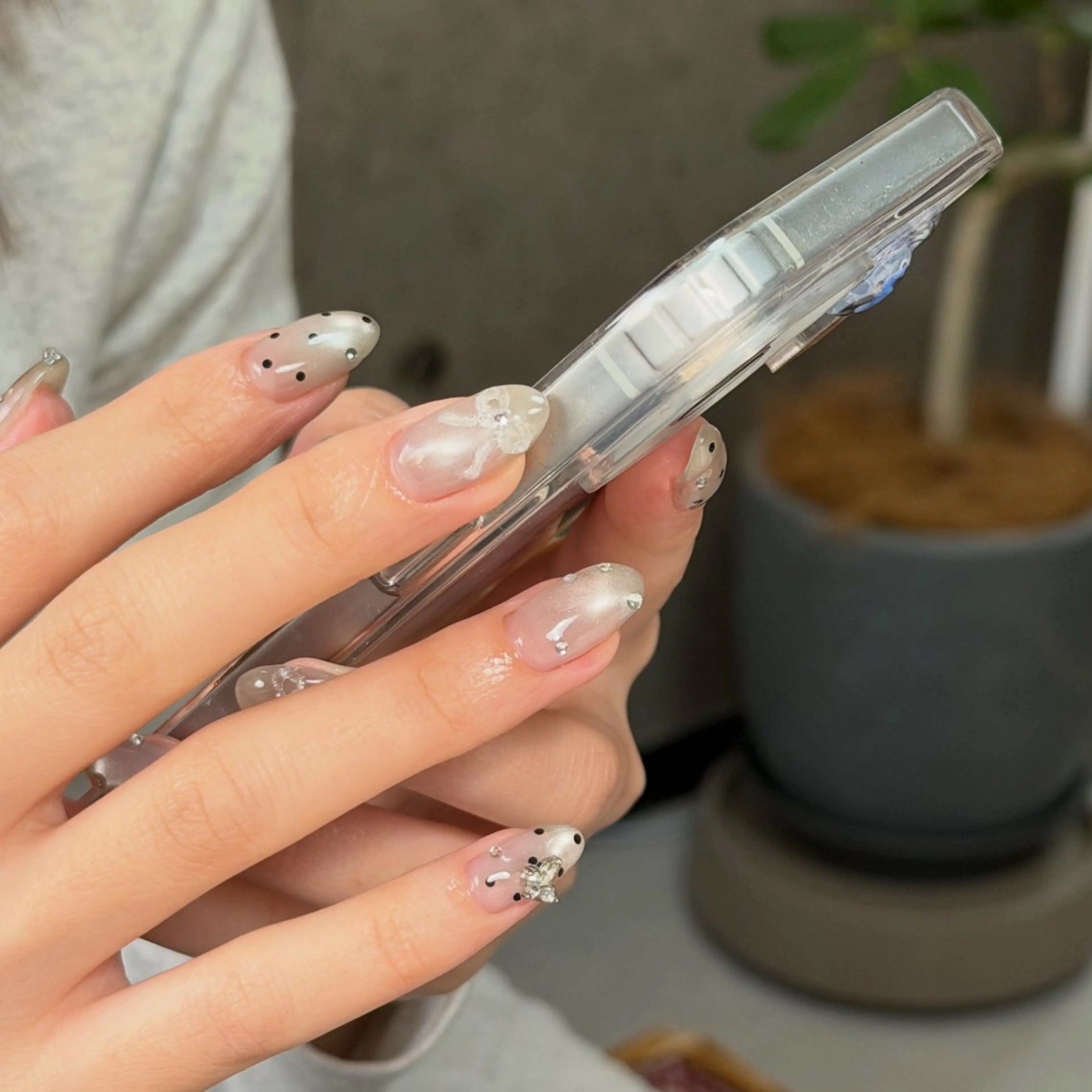 ネイル torom yukiのネイルデザイン