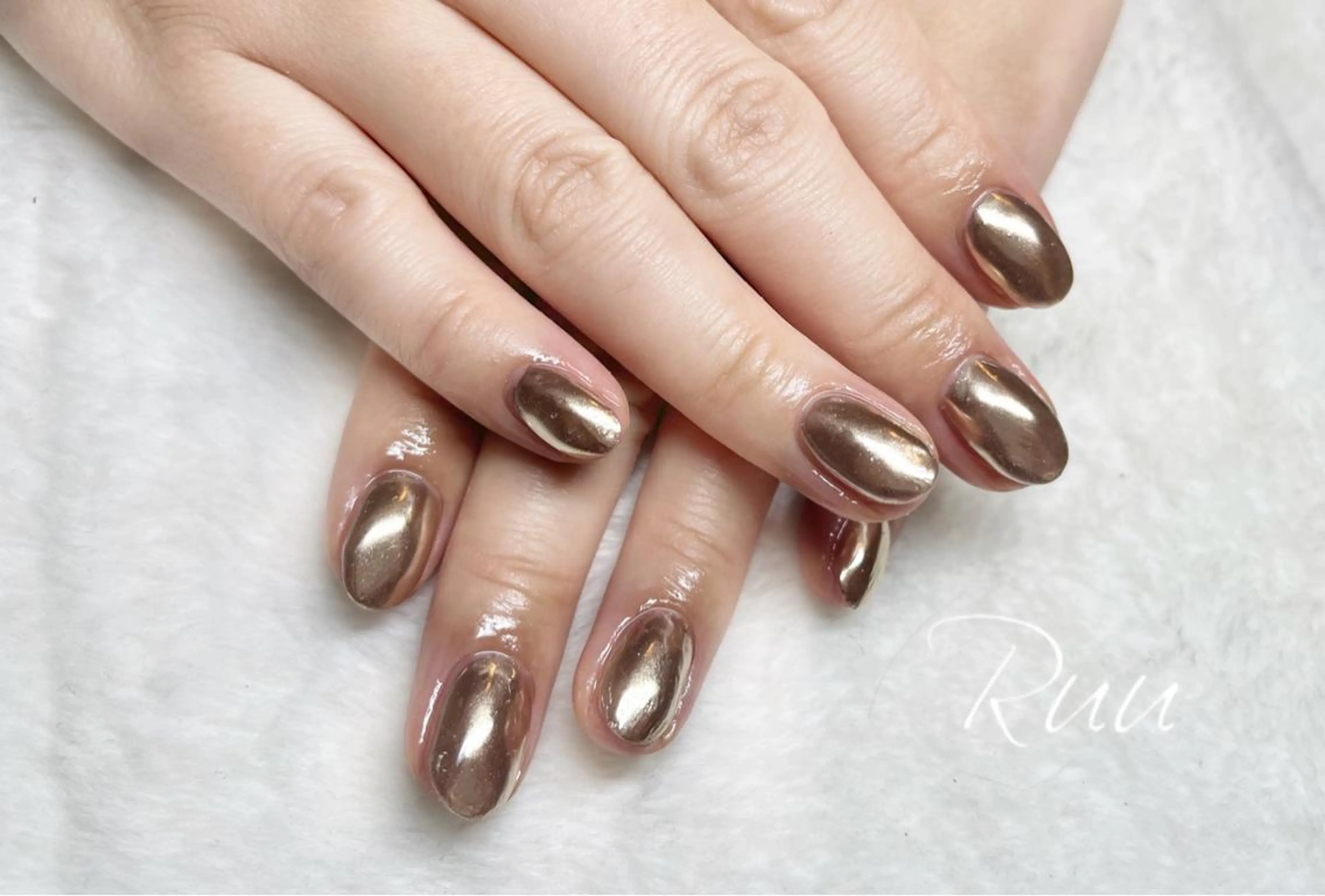 ネイル アートネイル フットネイル フレンチネイル キラキラネイル 韓国ネイル Nail salon Ruuのネイルデザイン