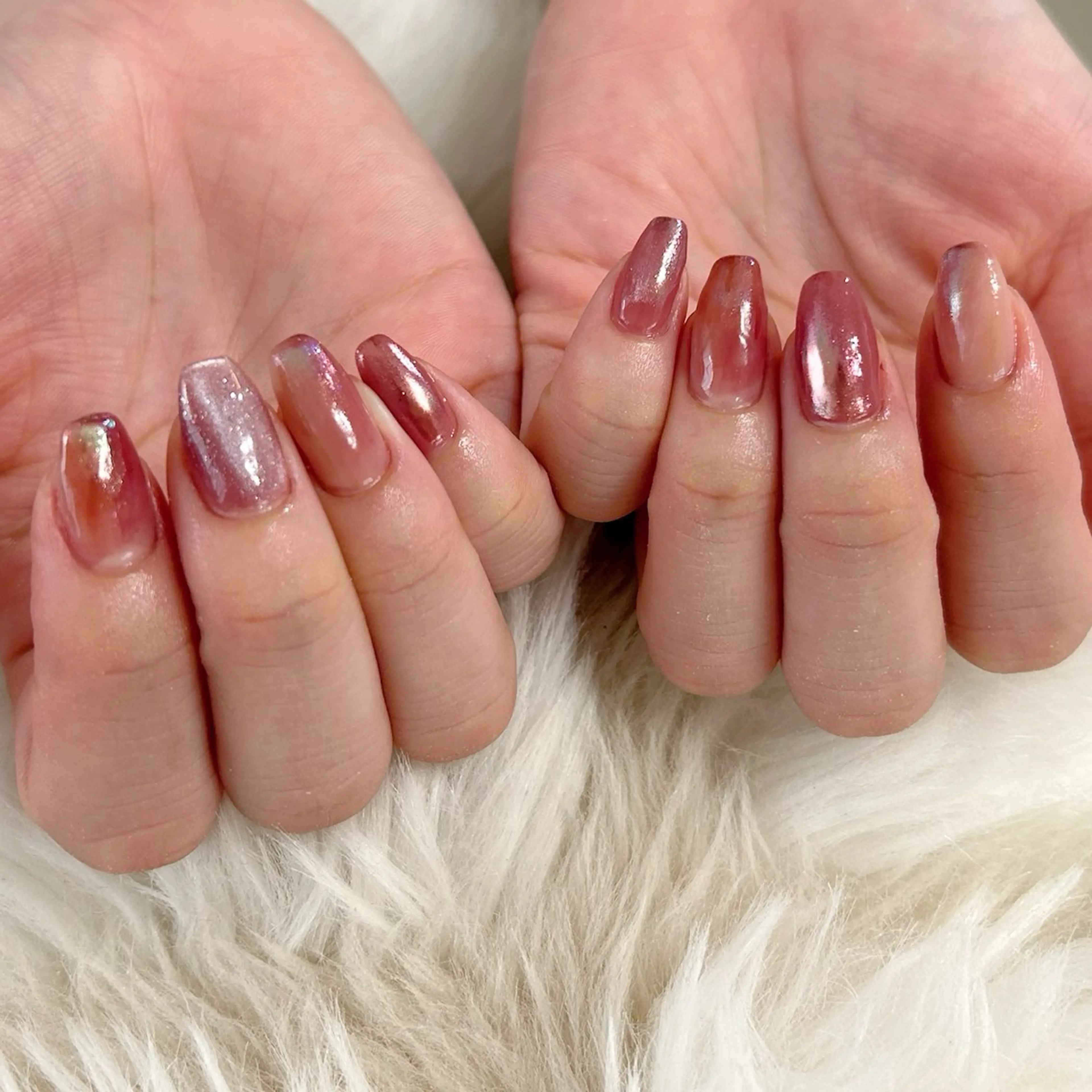 ネイル ハンドネイル Uchida Mayunaのその他イメージ