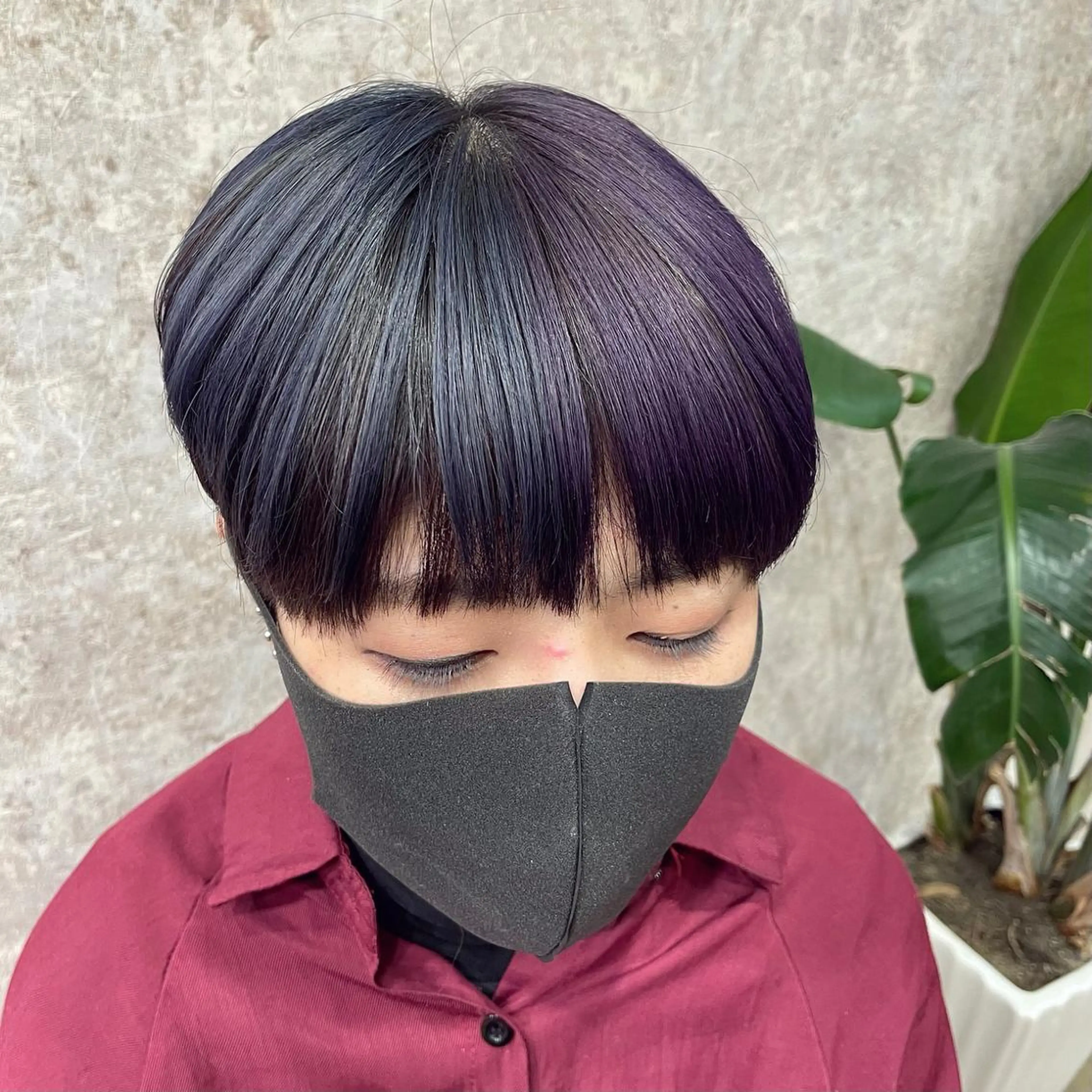 ショート カラー piLLon/ RYUKAのヘアスタイル