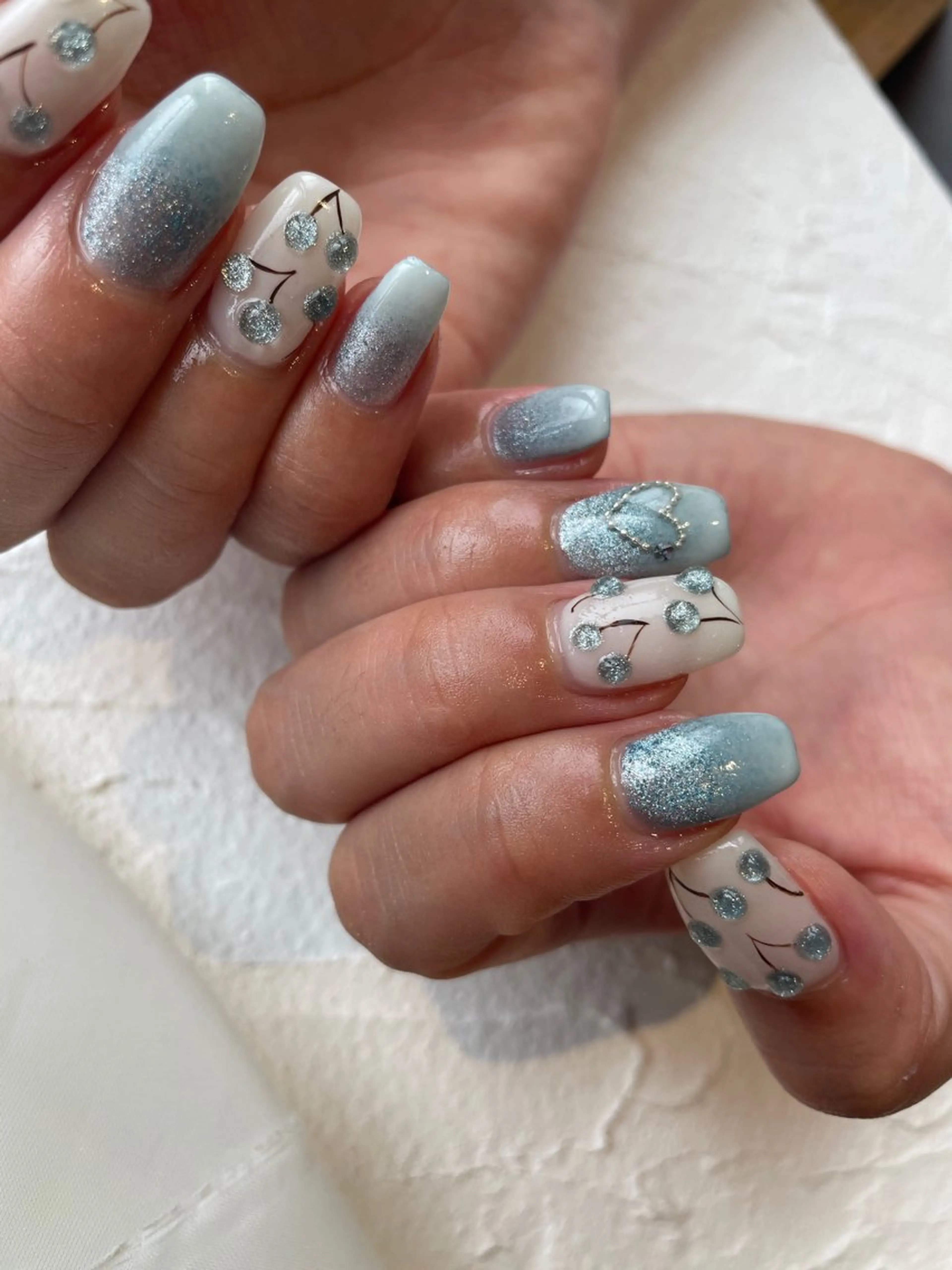 ネイル nail salon neigeのネイルデザイン