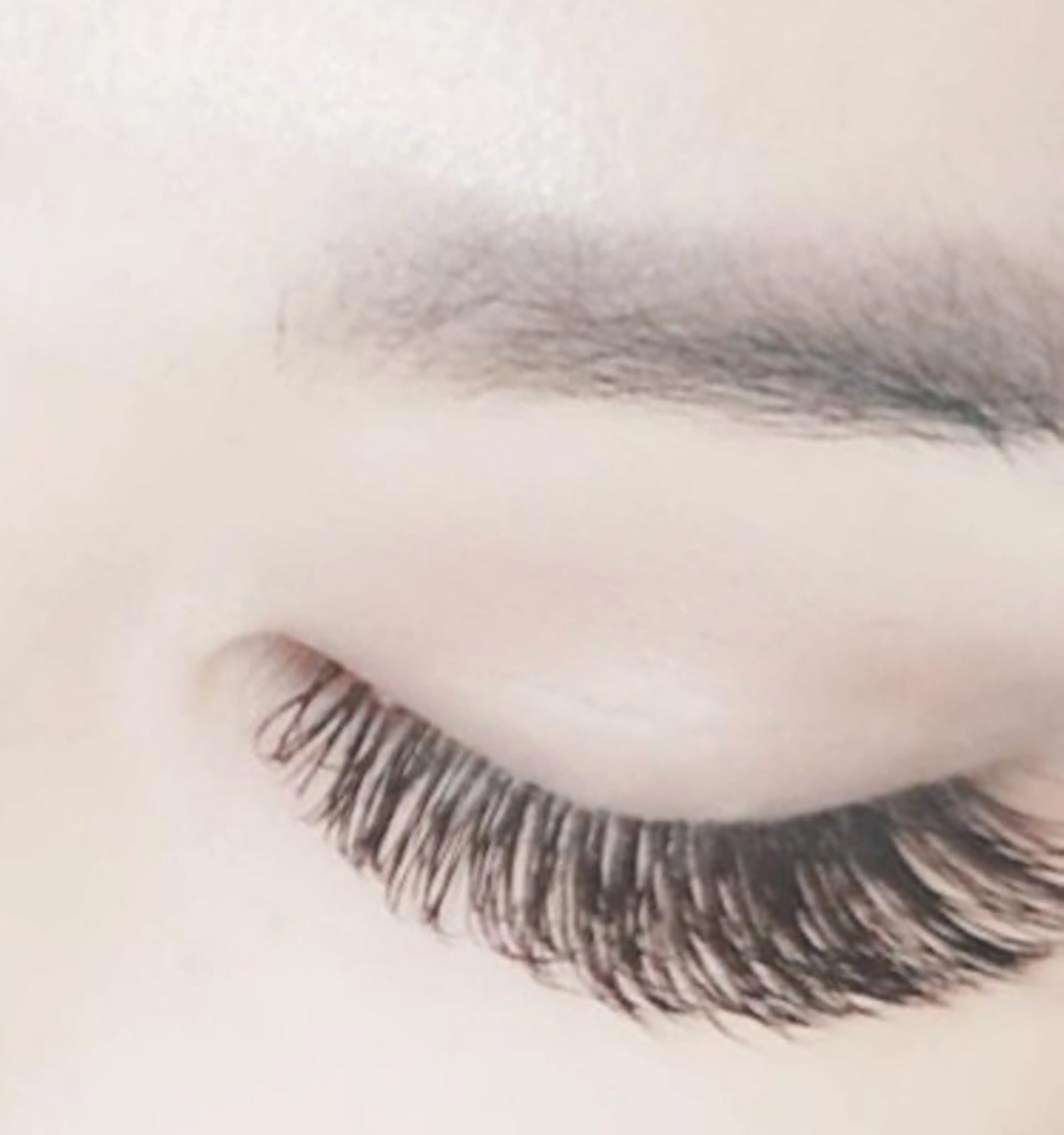 マツエク・マツパ 付け放題 フラットラッシュ REMION所属・REMION ☆のマツエク・マツパデザイン