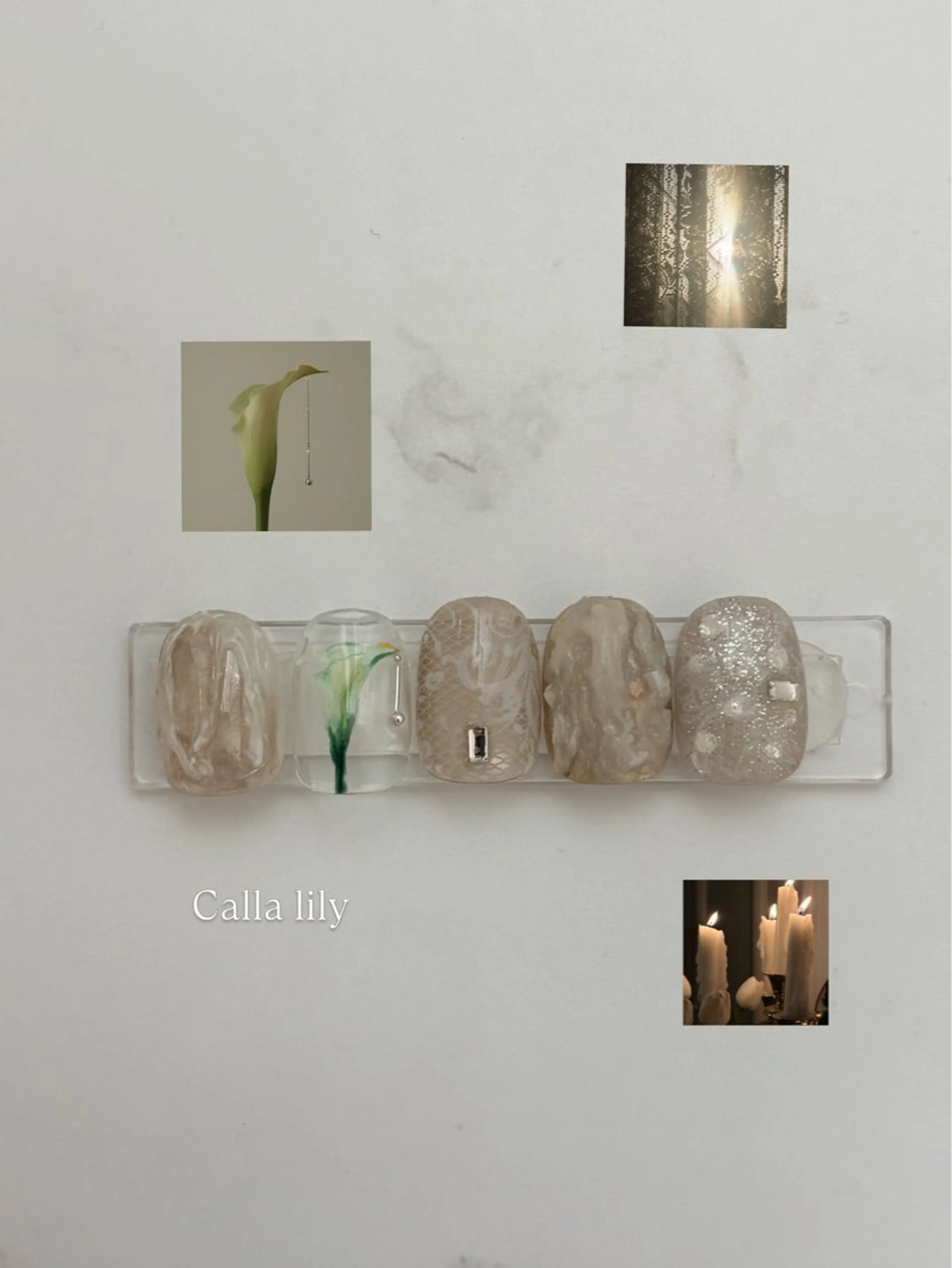 ネイル ハンドネイル rina🎀 ご新規様受付中🌷のネイルデザイン