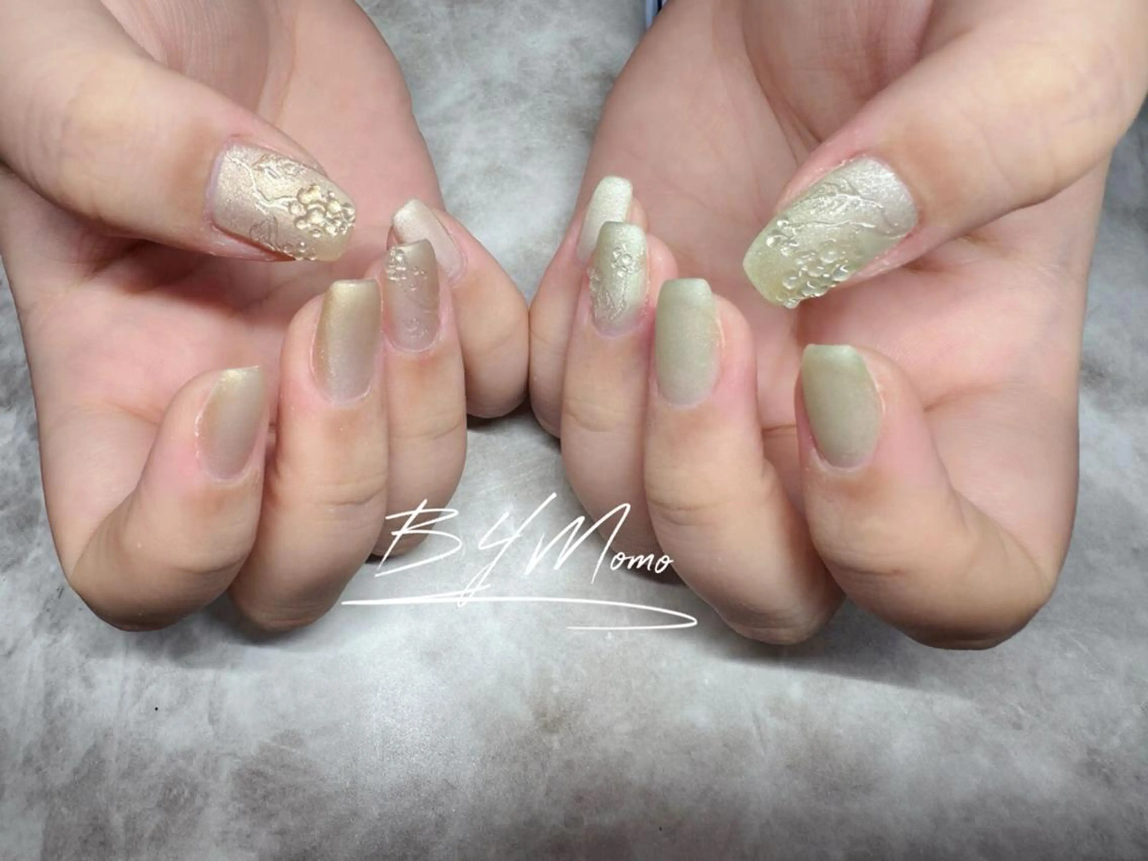 ネイル 閨匠 上野店のネイルデザイン