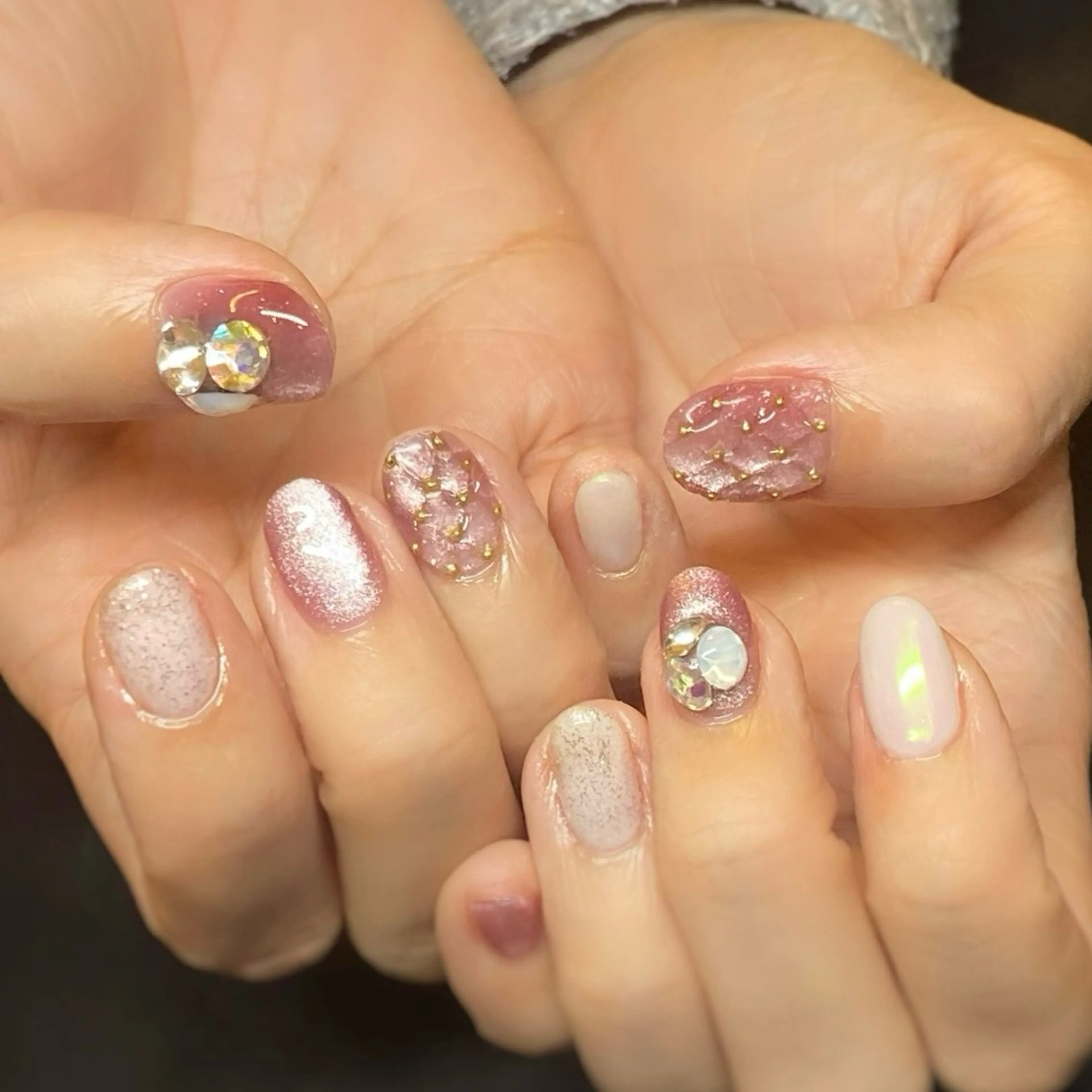 ネイル nail*157 .のネイルデザイン