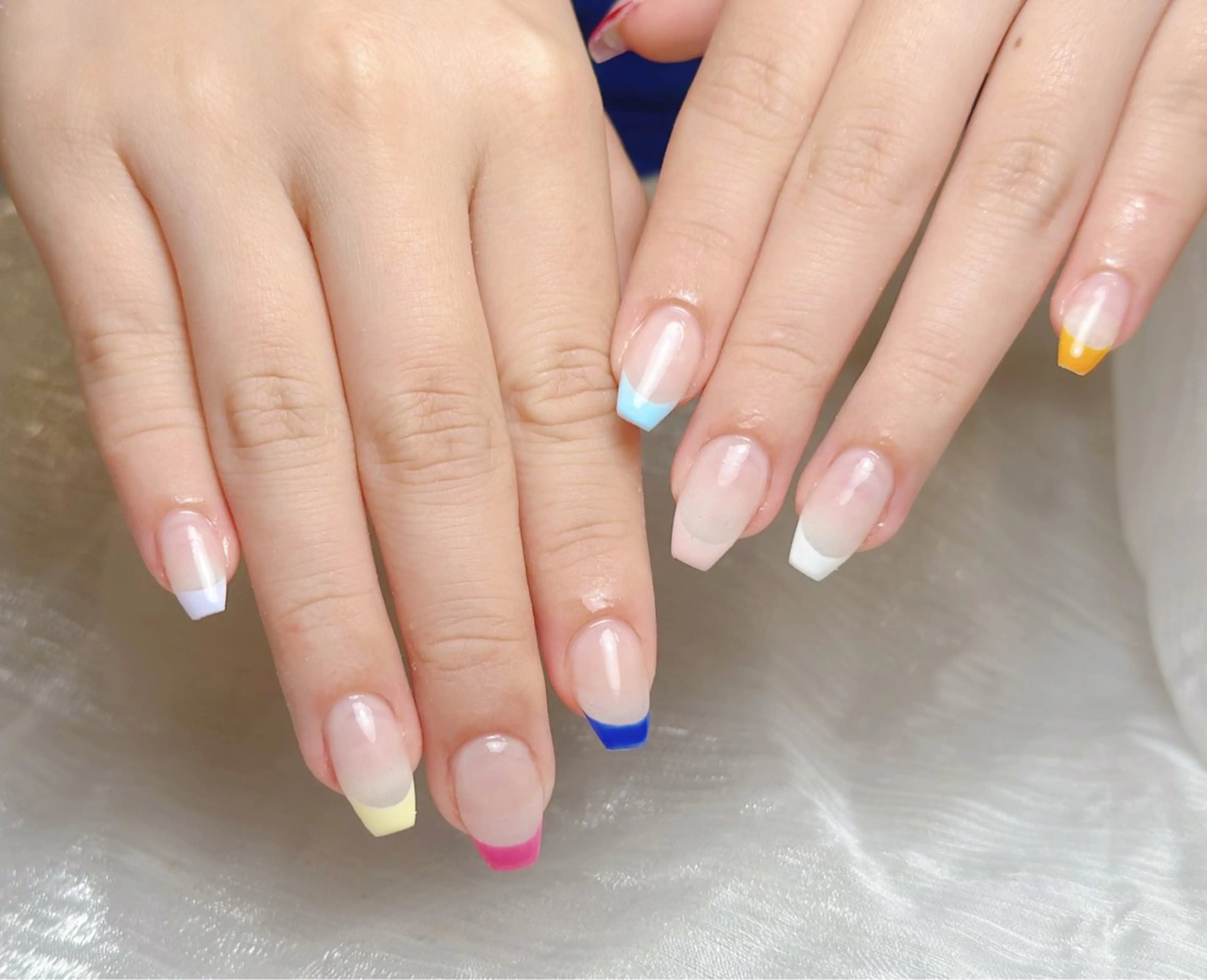 ネイル yoyo ネイル💕のネイルデザイン