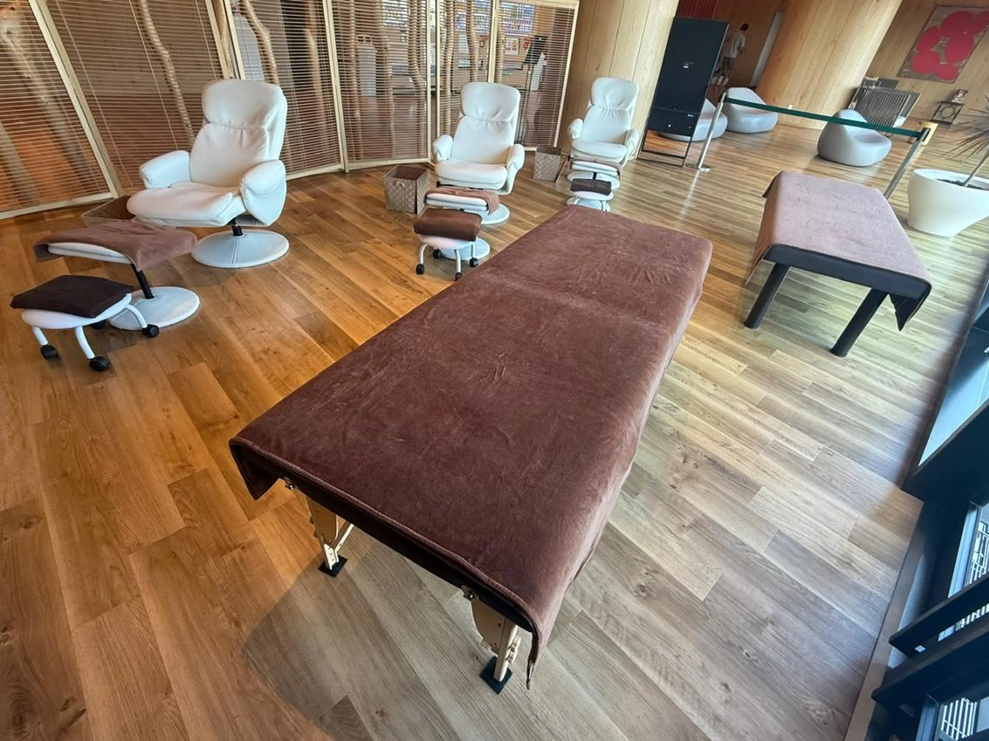 GLOW ANNXE ~Spa area~のエステ・リラクイメージ