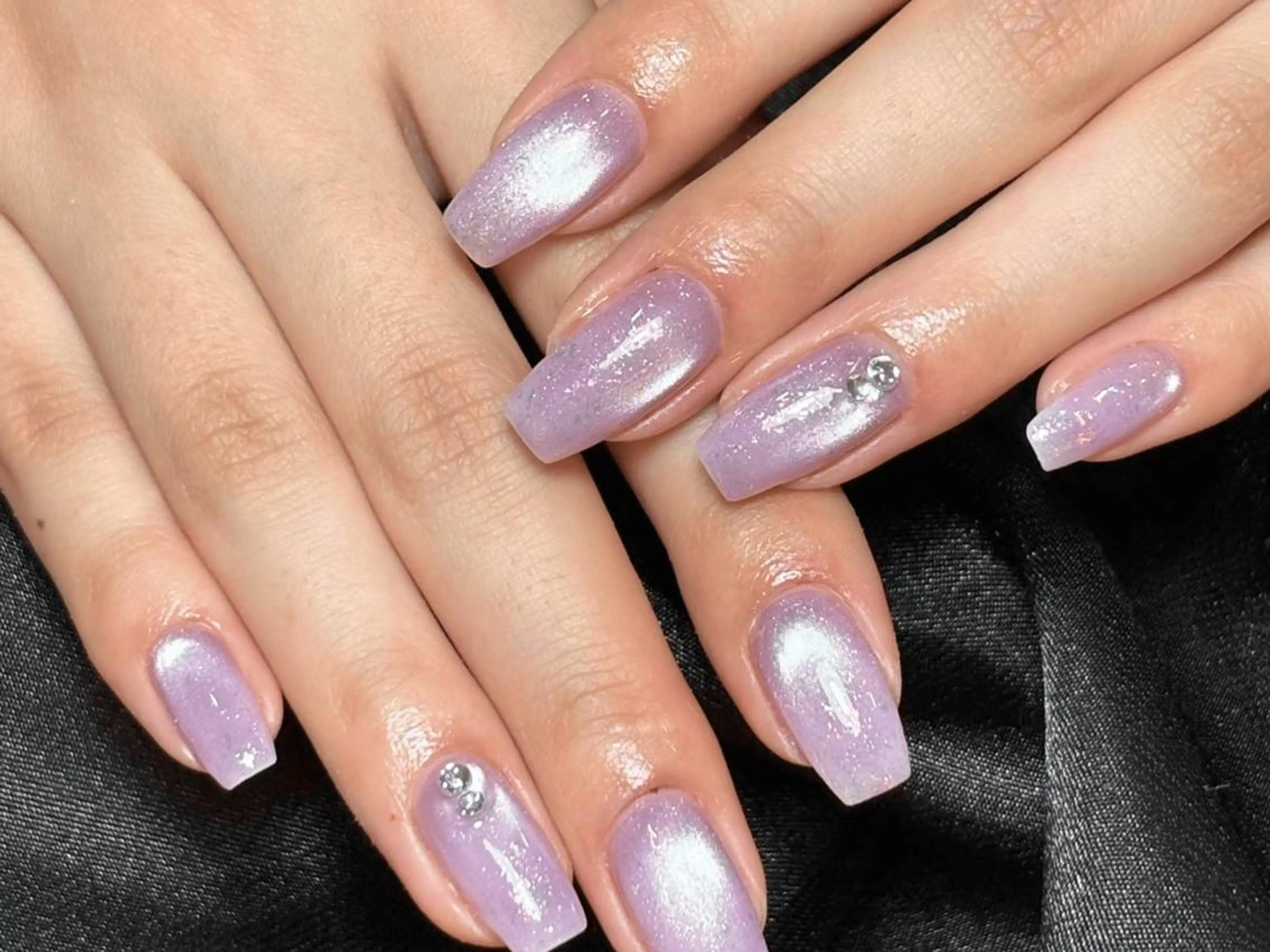 ネイル ナナ ミのネイルデザイン