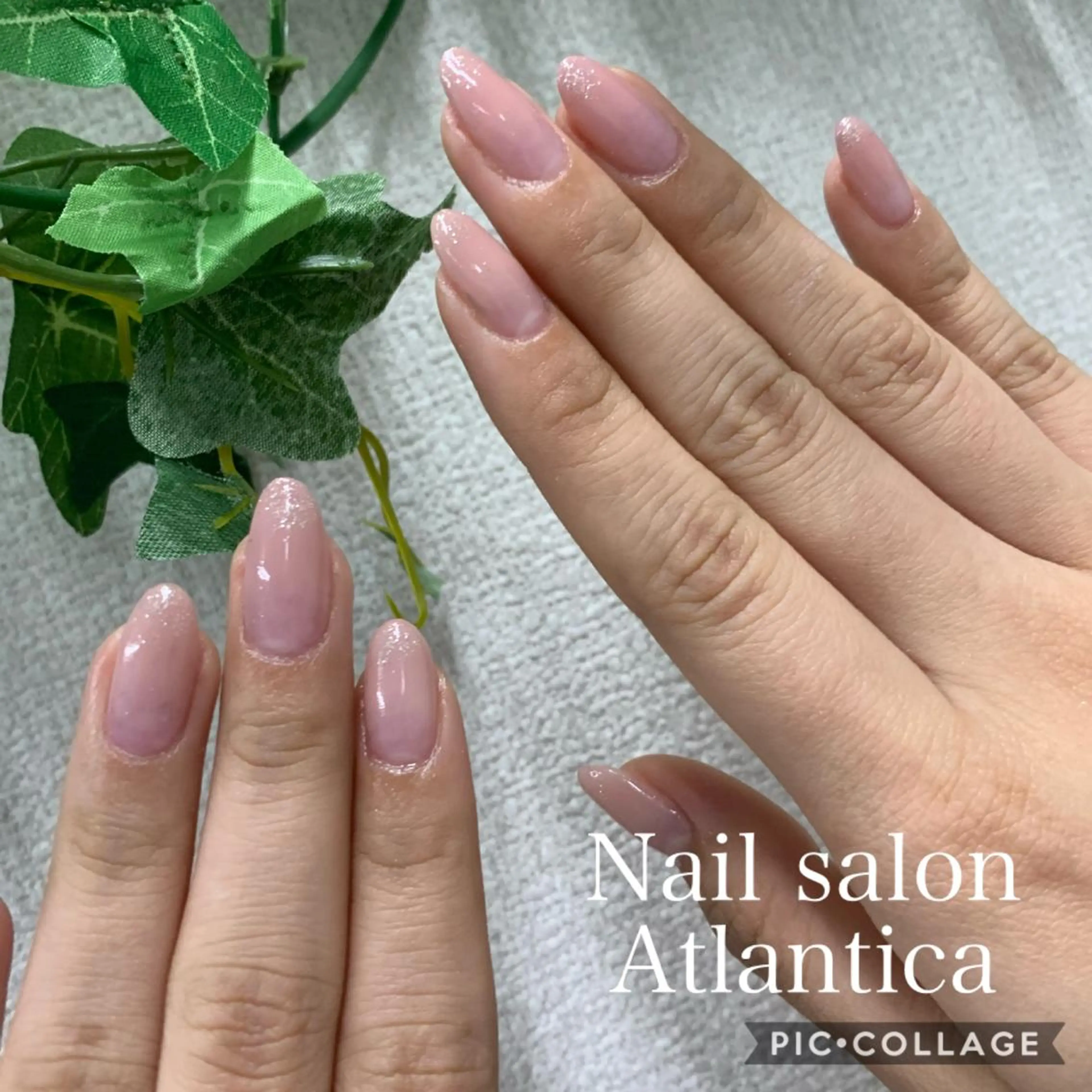 ネイル グラデーション Nail salon Atlantica所属・Nail salon ✩ ｱﾄﾗﾝﾃｨｶのネイルデザイン