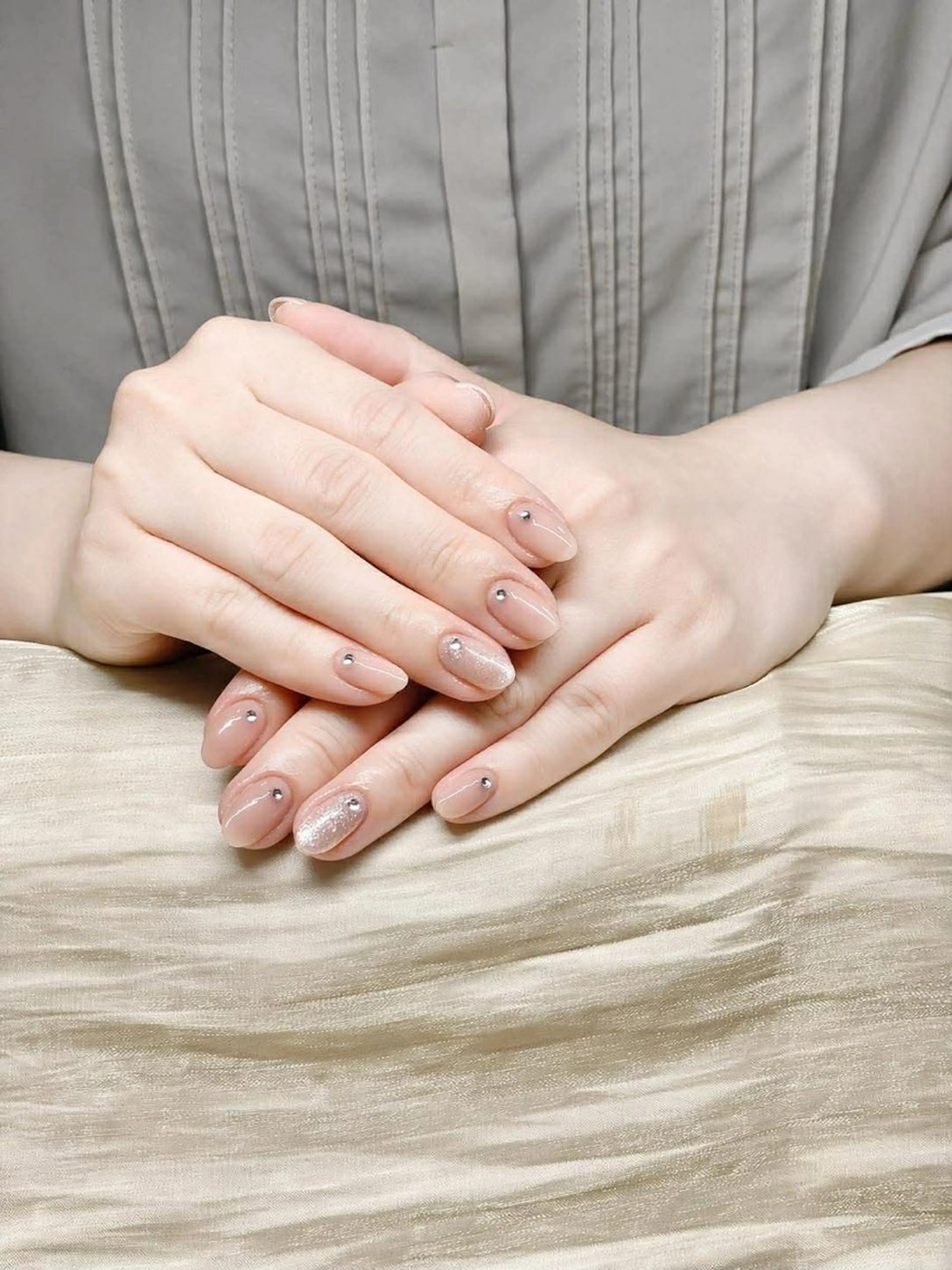 ネイル ハンドネイル 本田 アユミのネイルデザイン