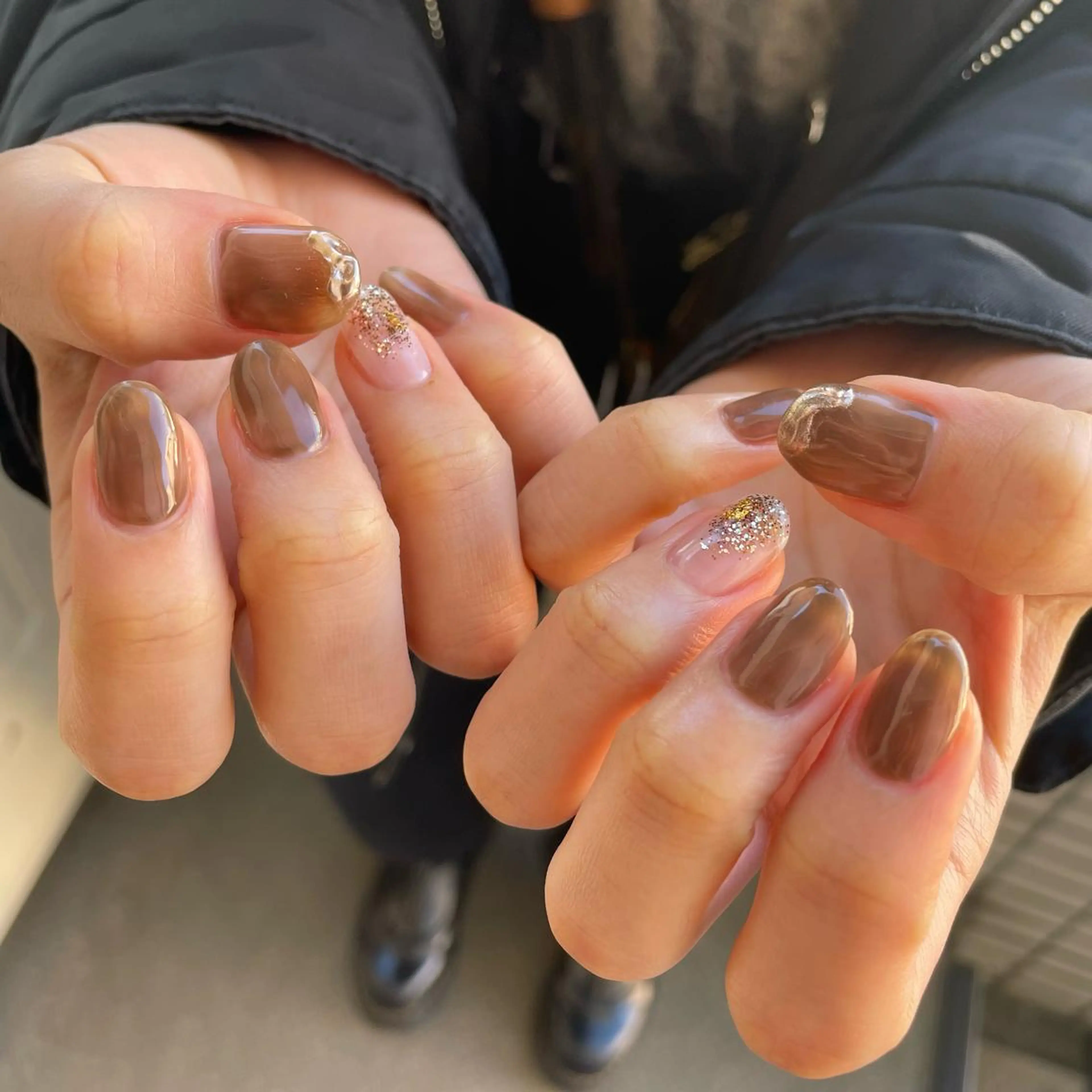 ネイル Morek.所属・More K.のネイルデザイン