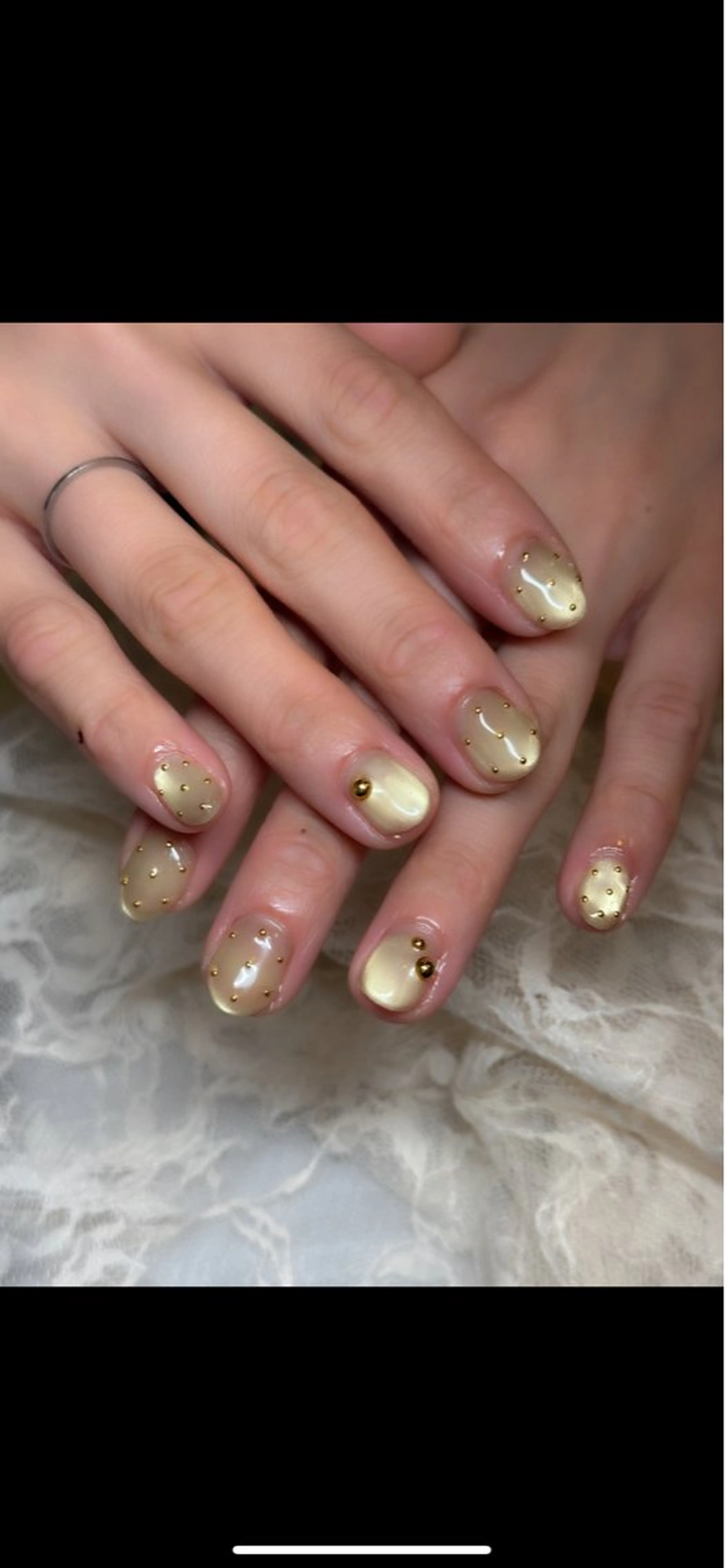 ネイル アートネイル ハンドネイル LOA🦋 Fuukaのネイルデザイン