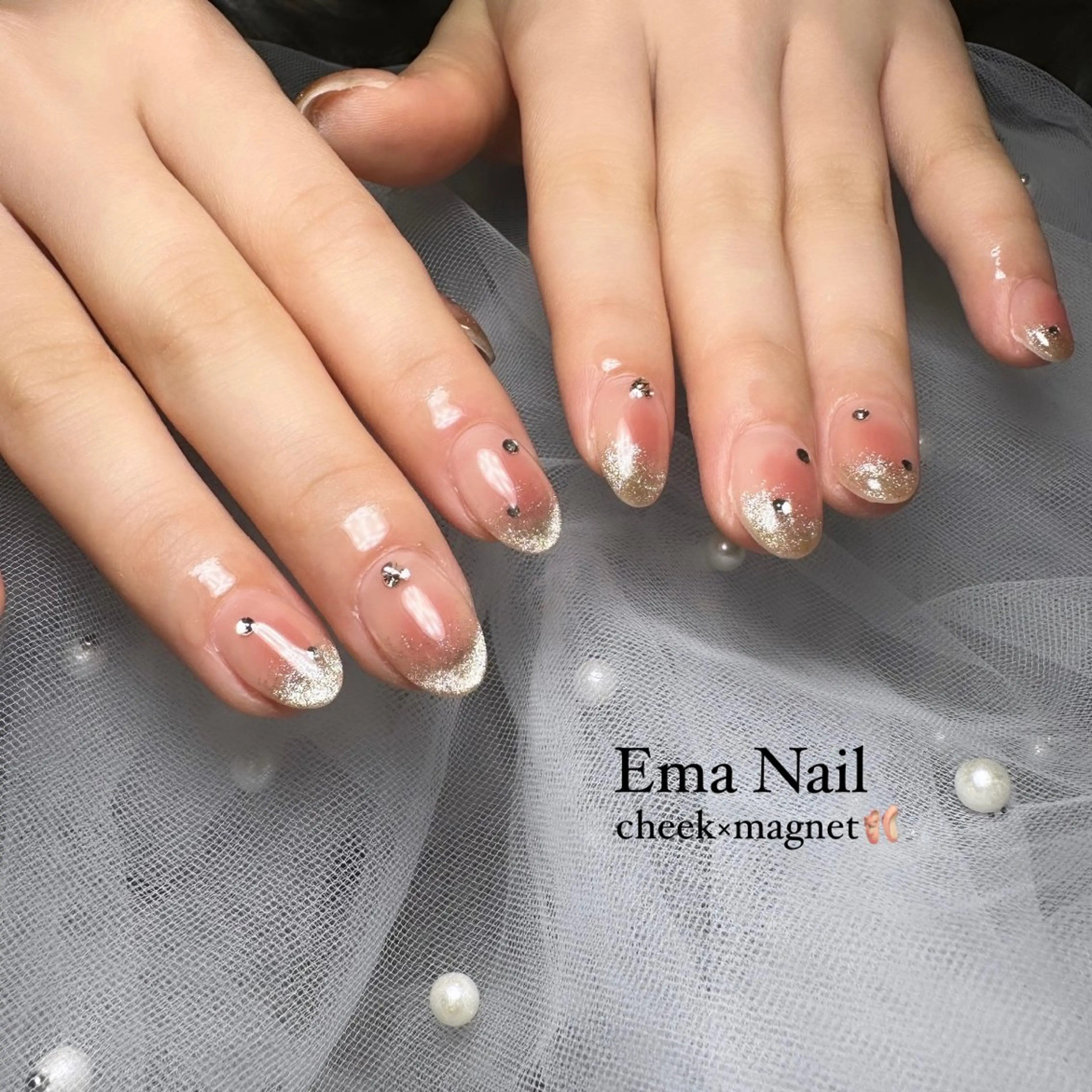 ネイル nail salon M&👩🏼💖のネイルデザイン