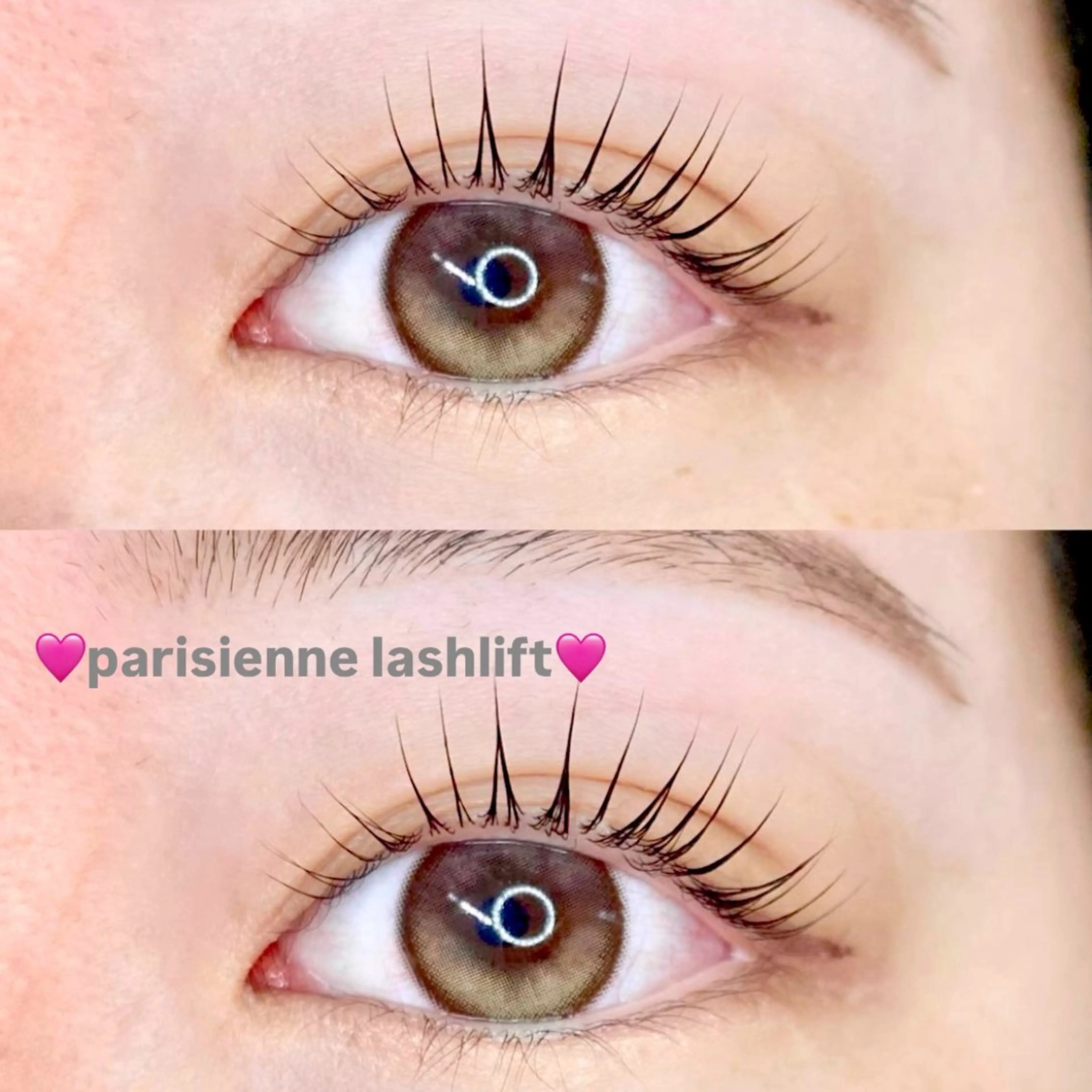 マツエク・マツパ パリジェンヌラッシュリフト マツパ 🫧 Marin.k🪽のマツエク・マツパデザイン