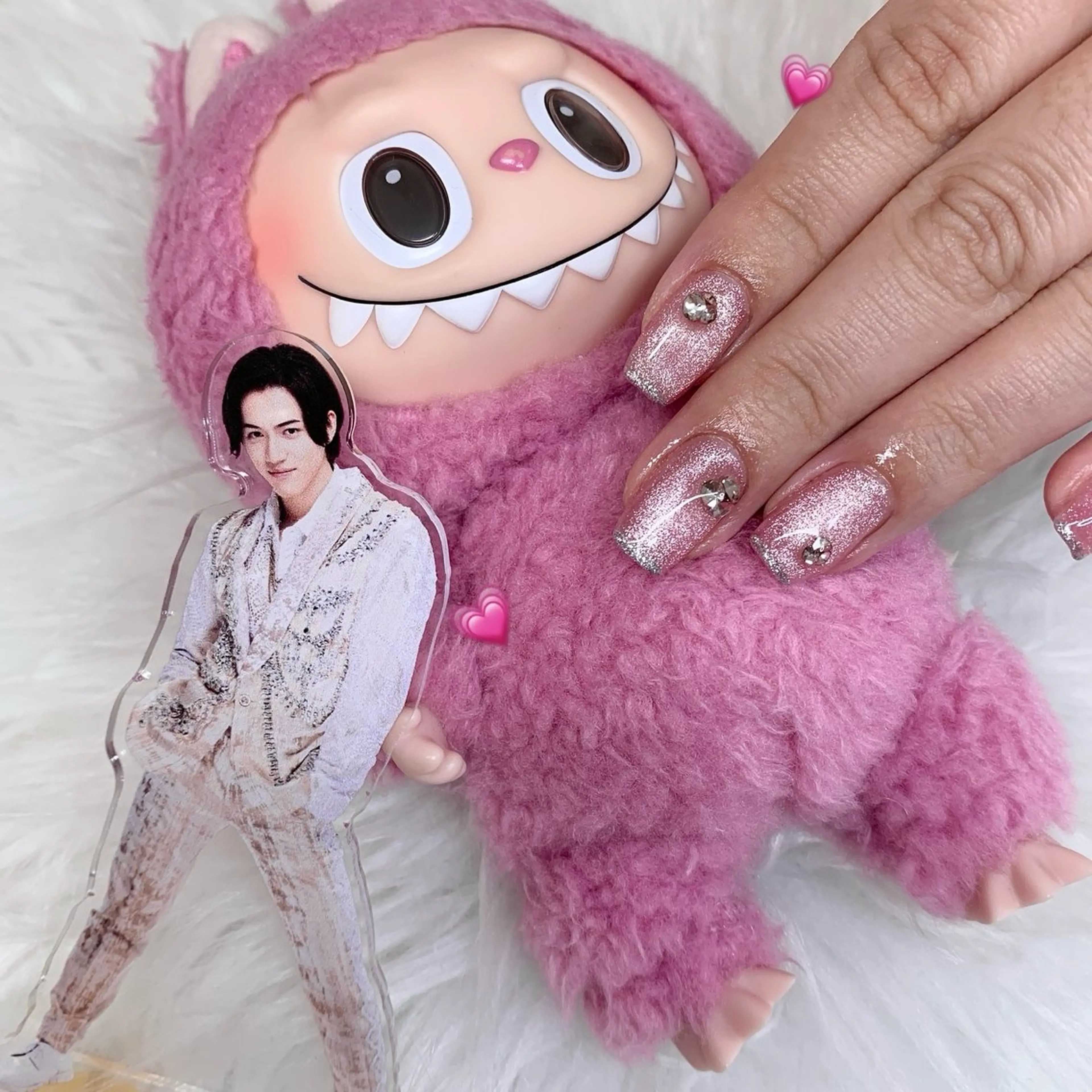 ネイル ハンドネイル La neige* yuki 🐩🌙のネイルデザイン