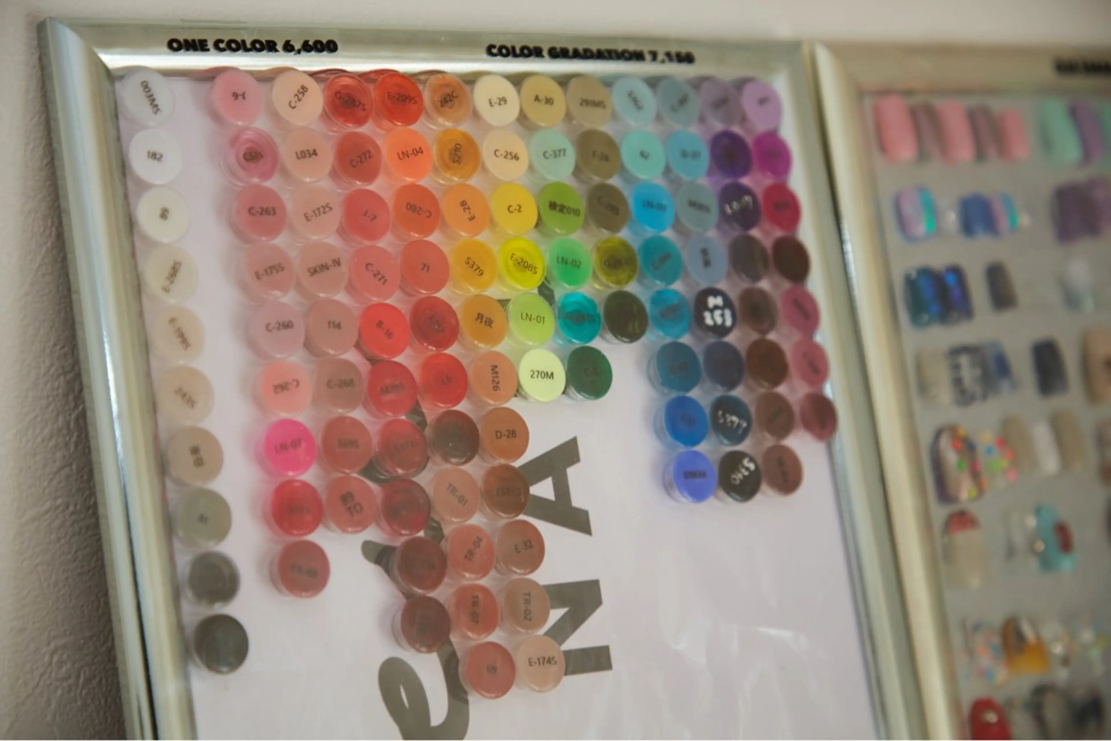 ネイル jeu nail.のネイルデザイン