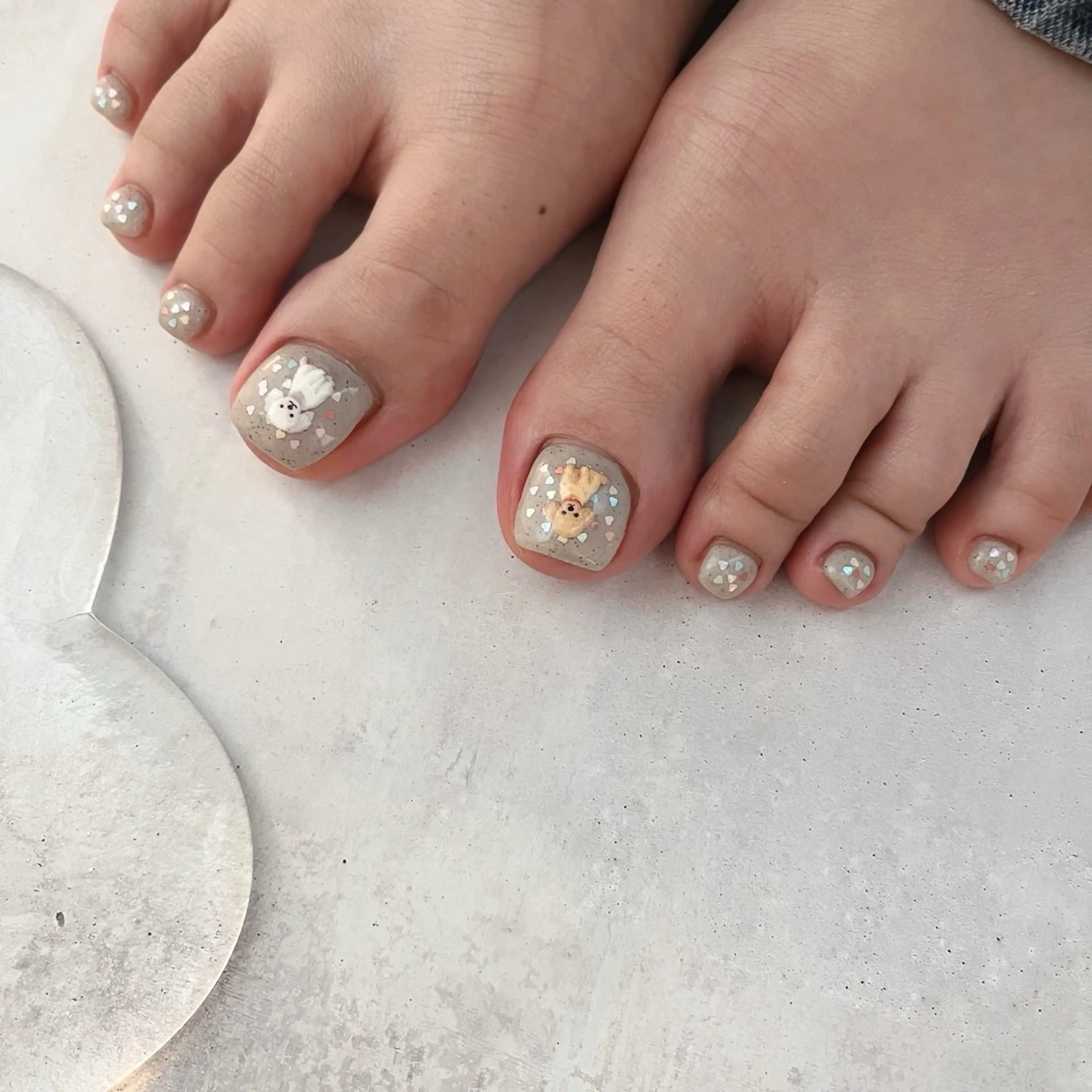 ネイル K Aのネイルデザイン